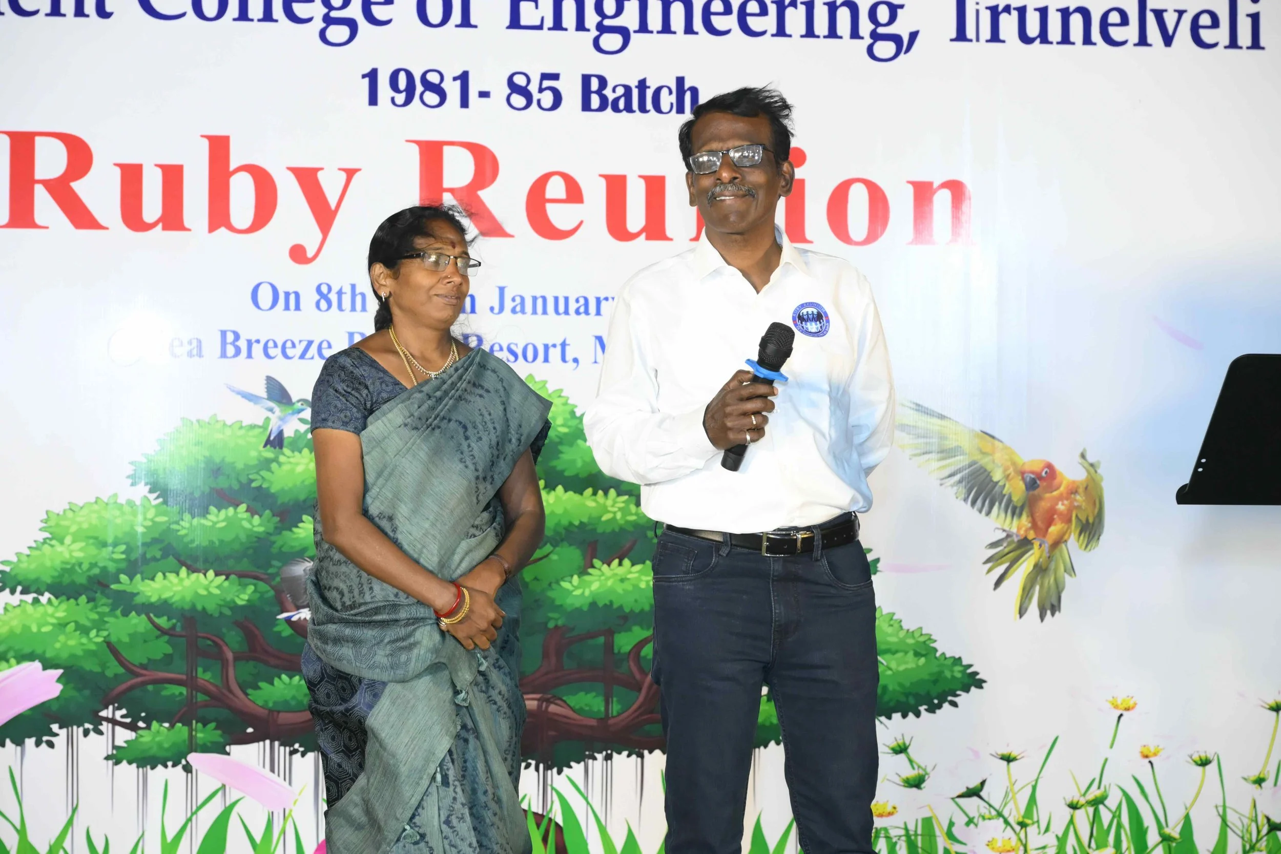 A.Muthukrishnan + Mala. (25 of 50)