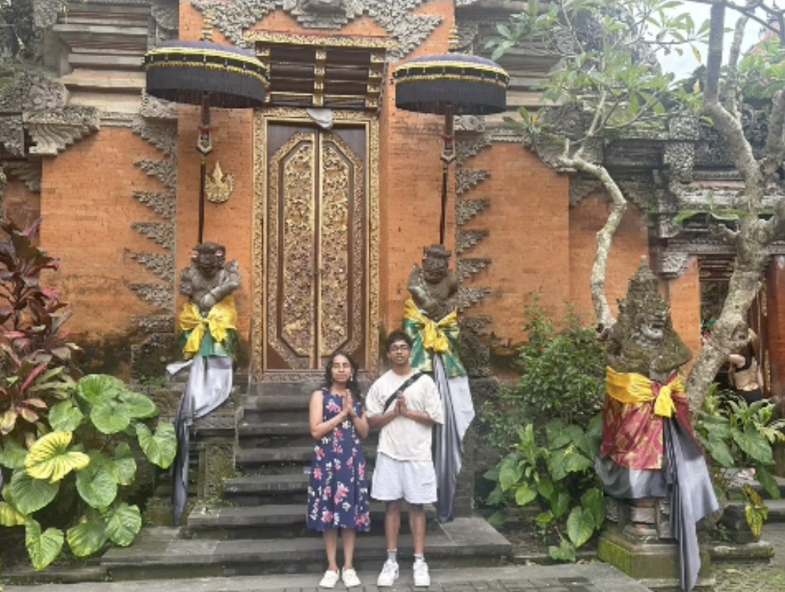 Pal & Co. at Bali in Nov/2025.