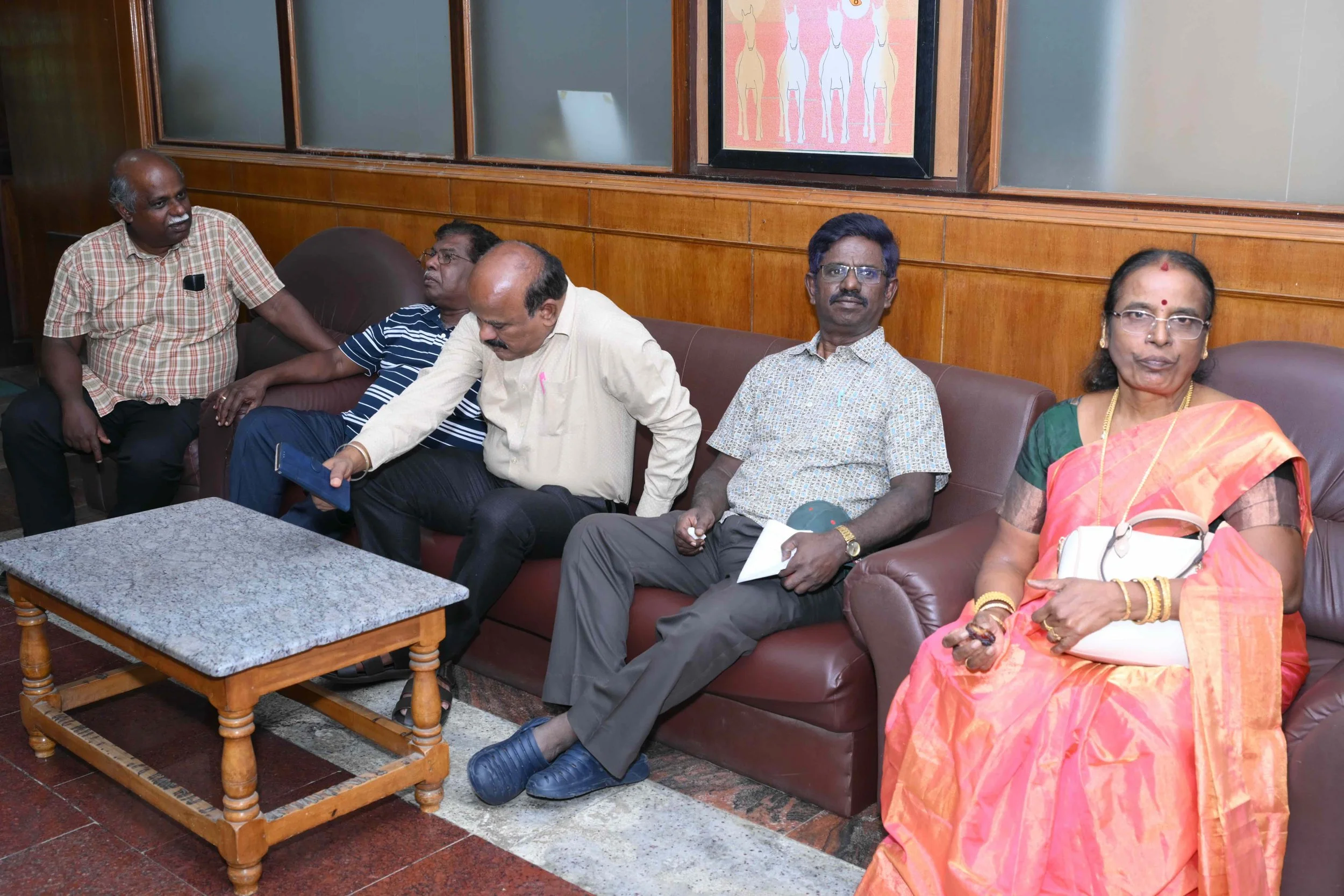 The waiting continues for them.