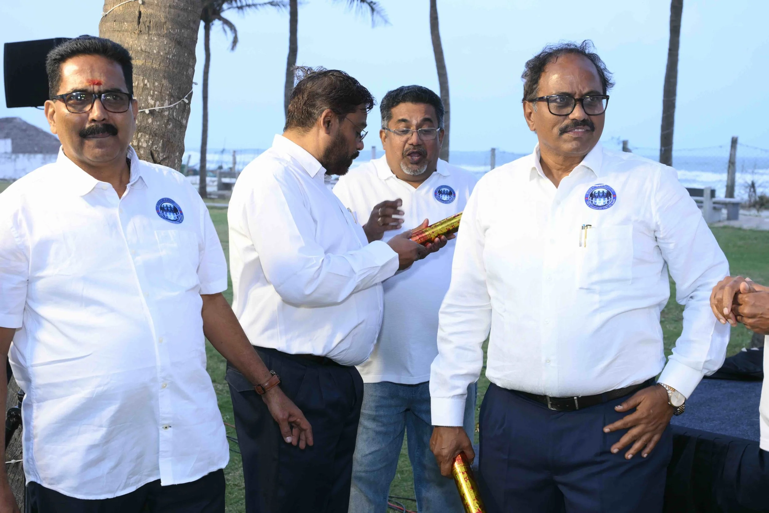 Is there an emergency there?