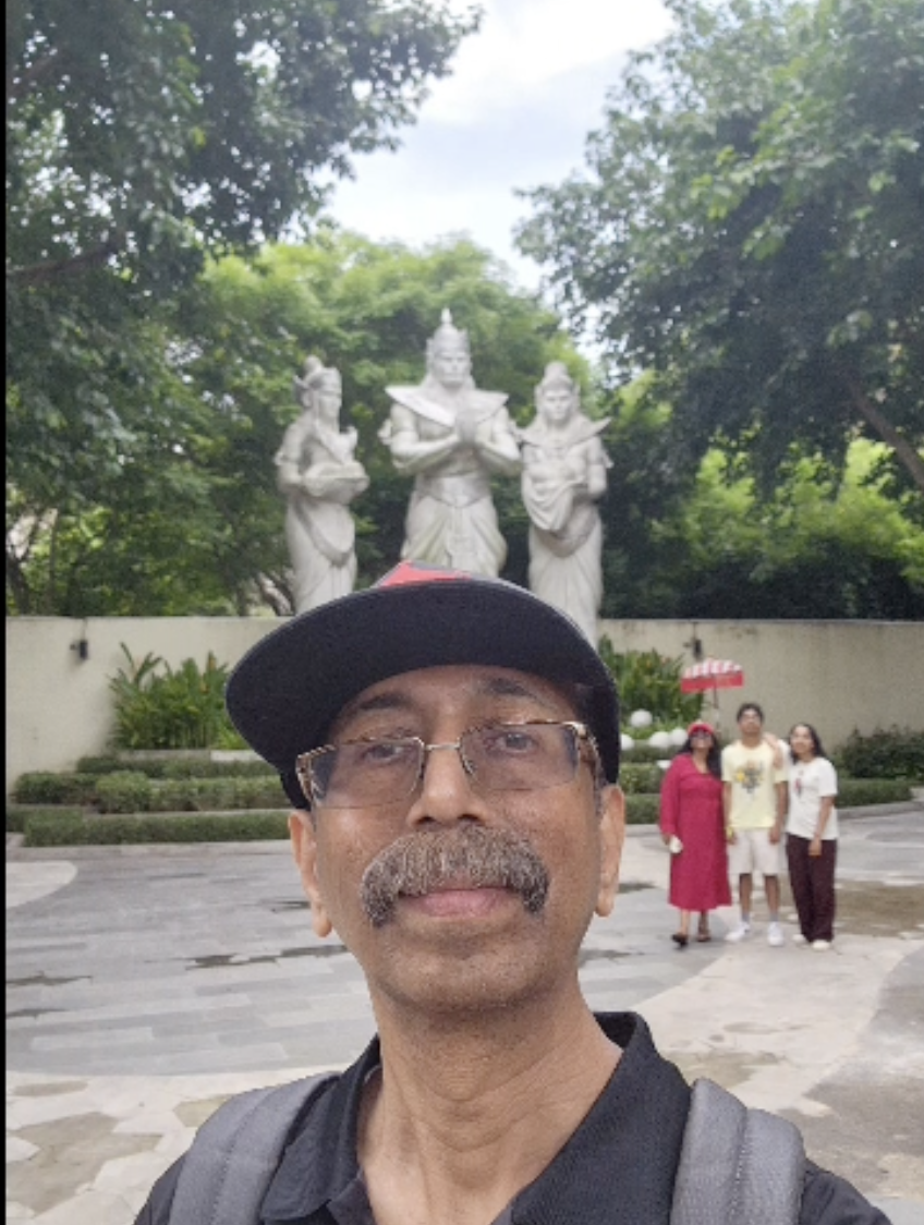 Pal & Co. at Bali in Nov/2025.