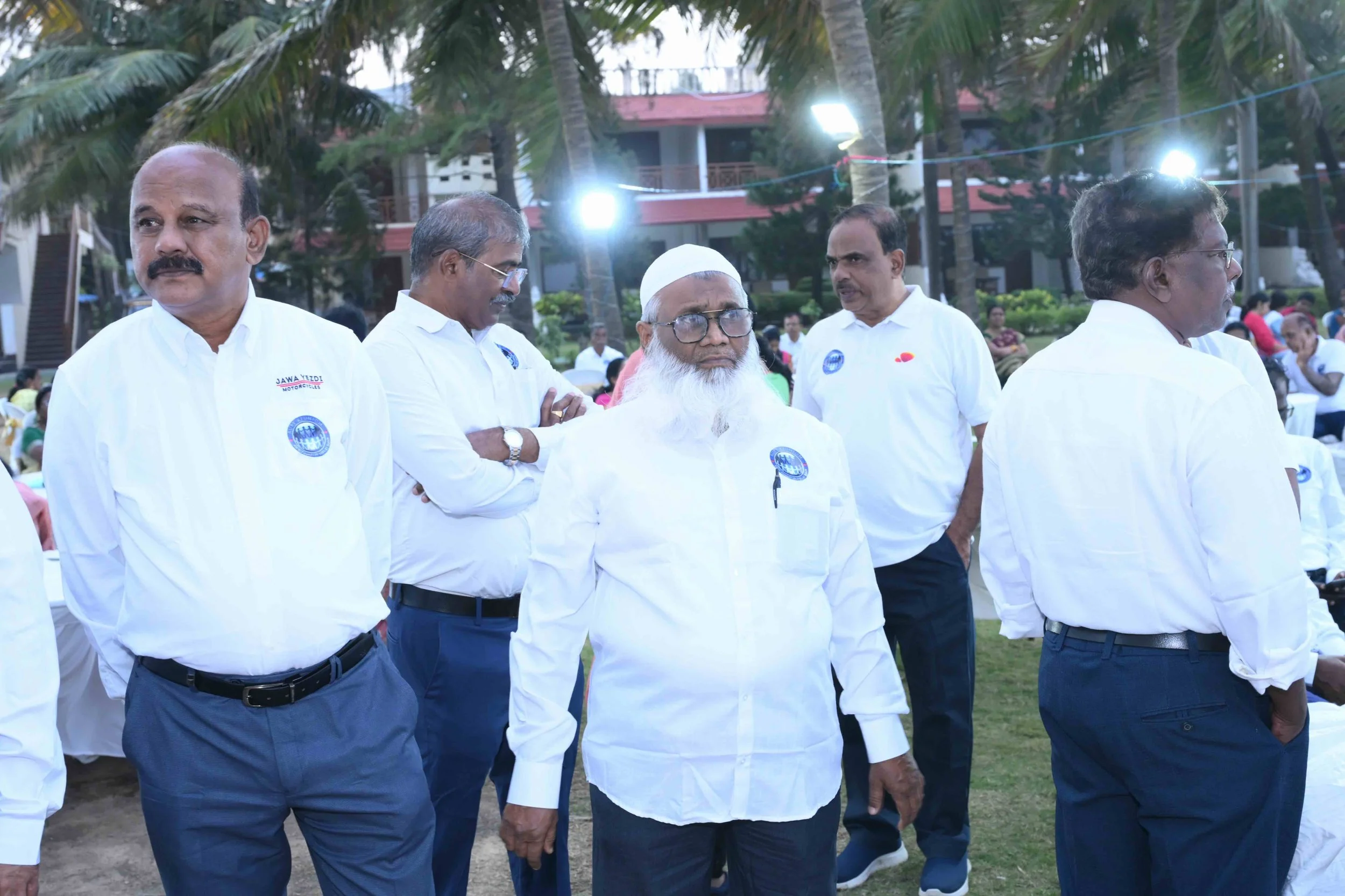 Let us go somewhere.