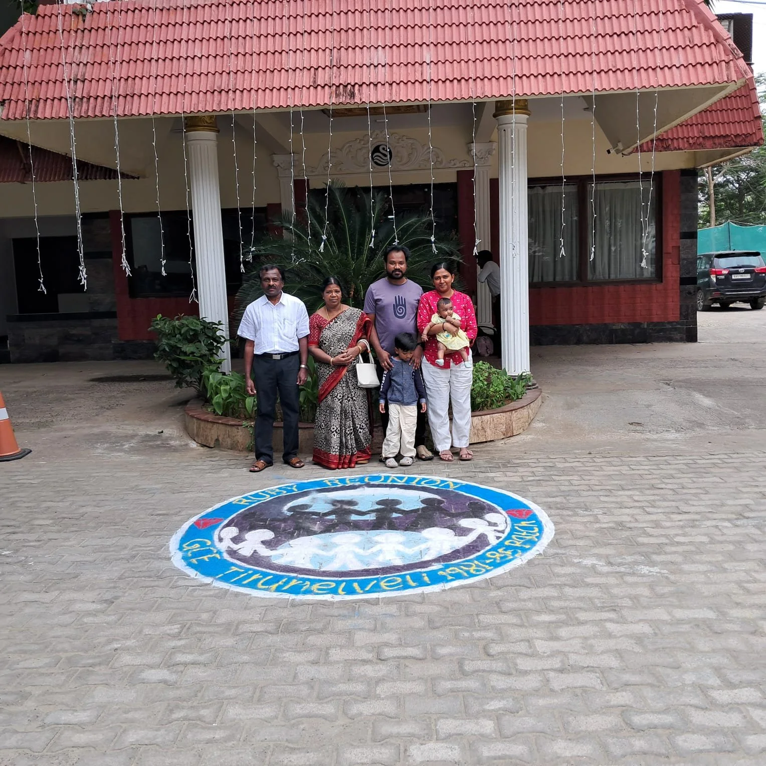 Full family of Parthasarathy.