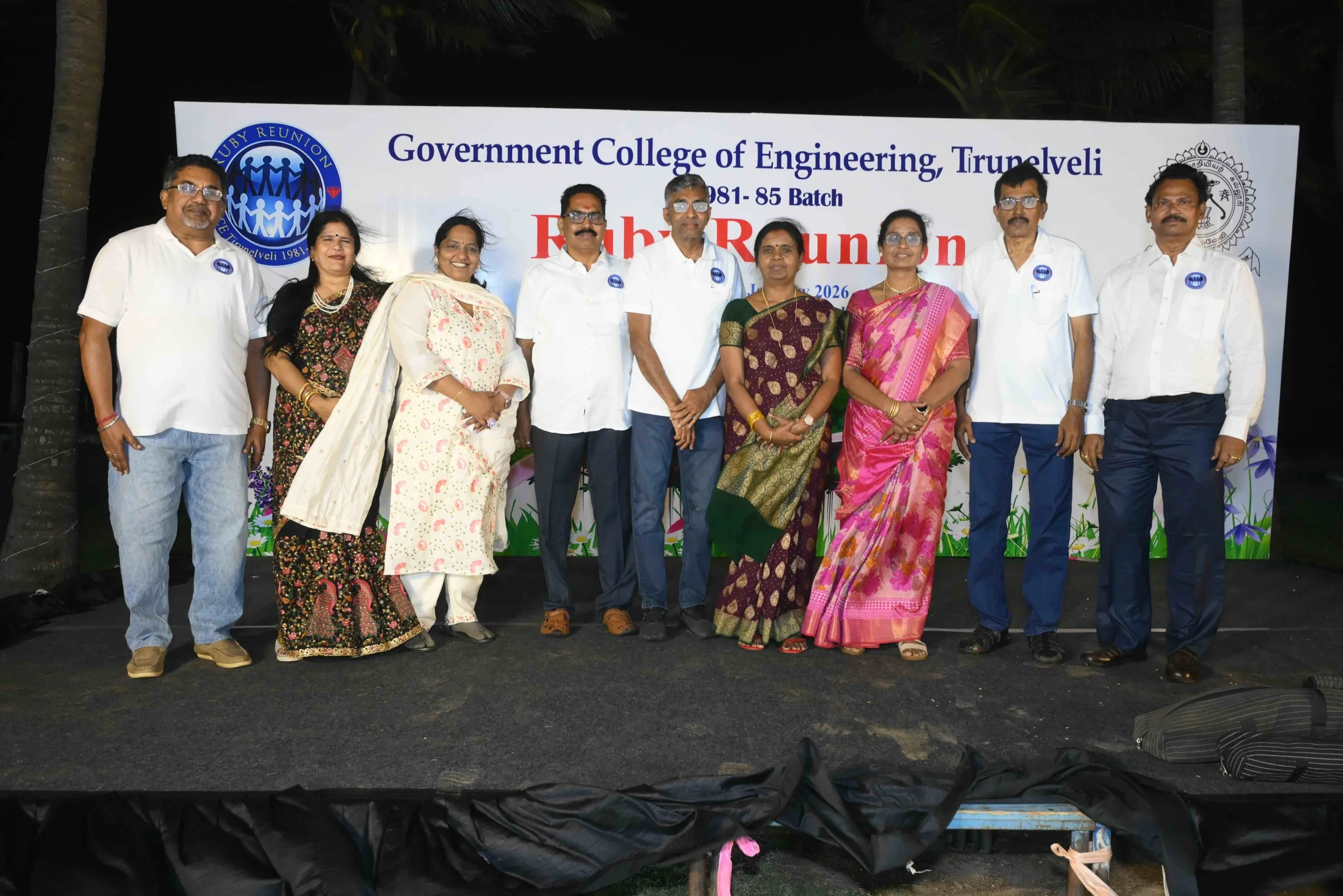 Paired organizer time.