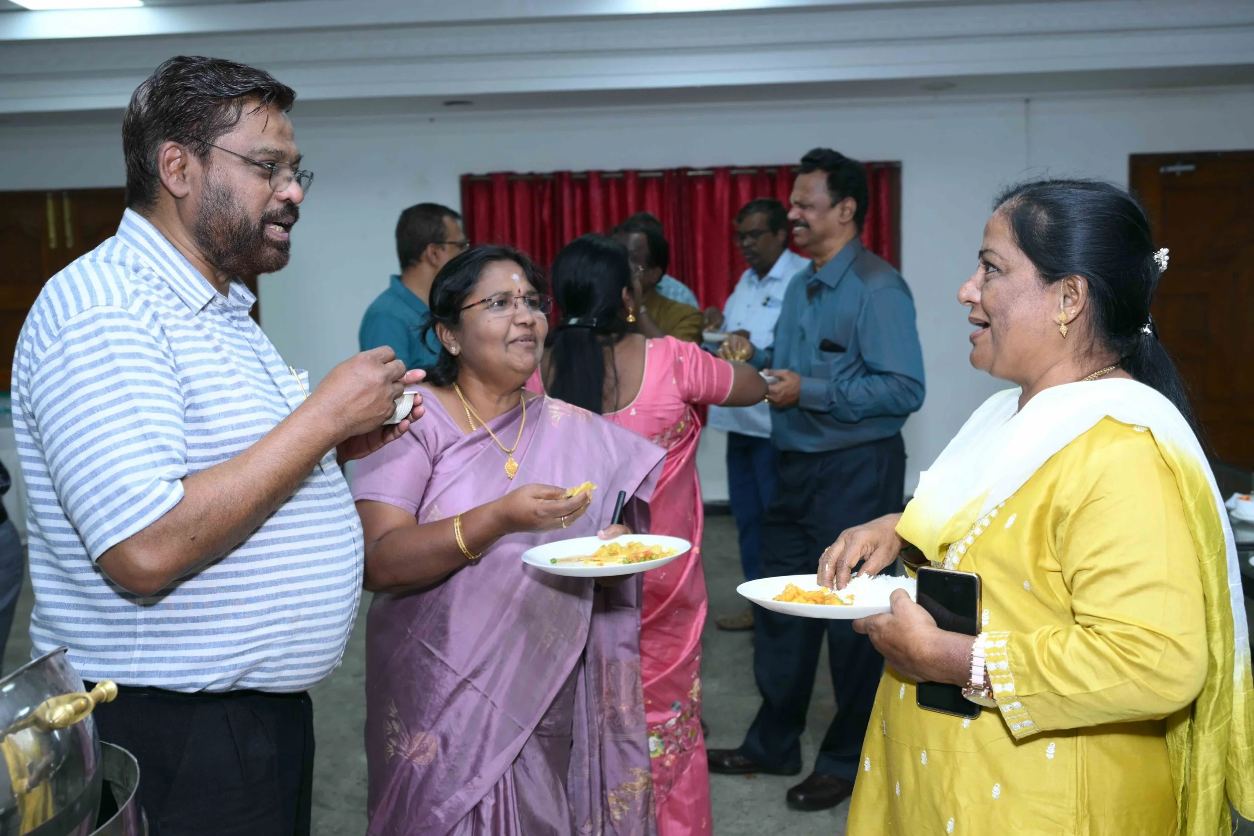 A meet for the ages.