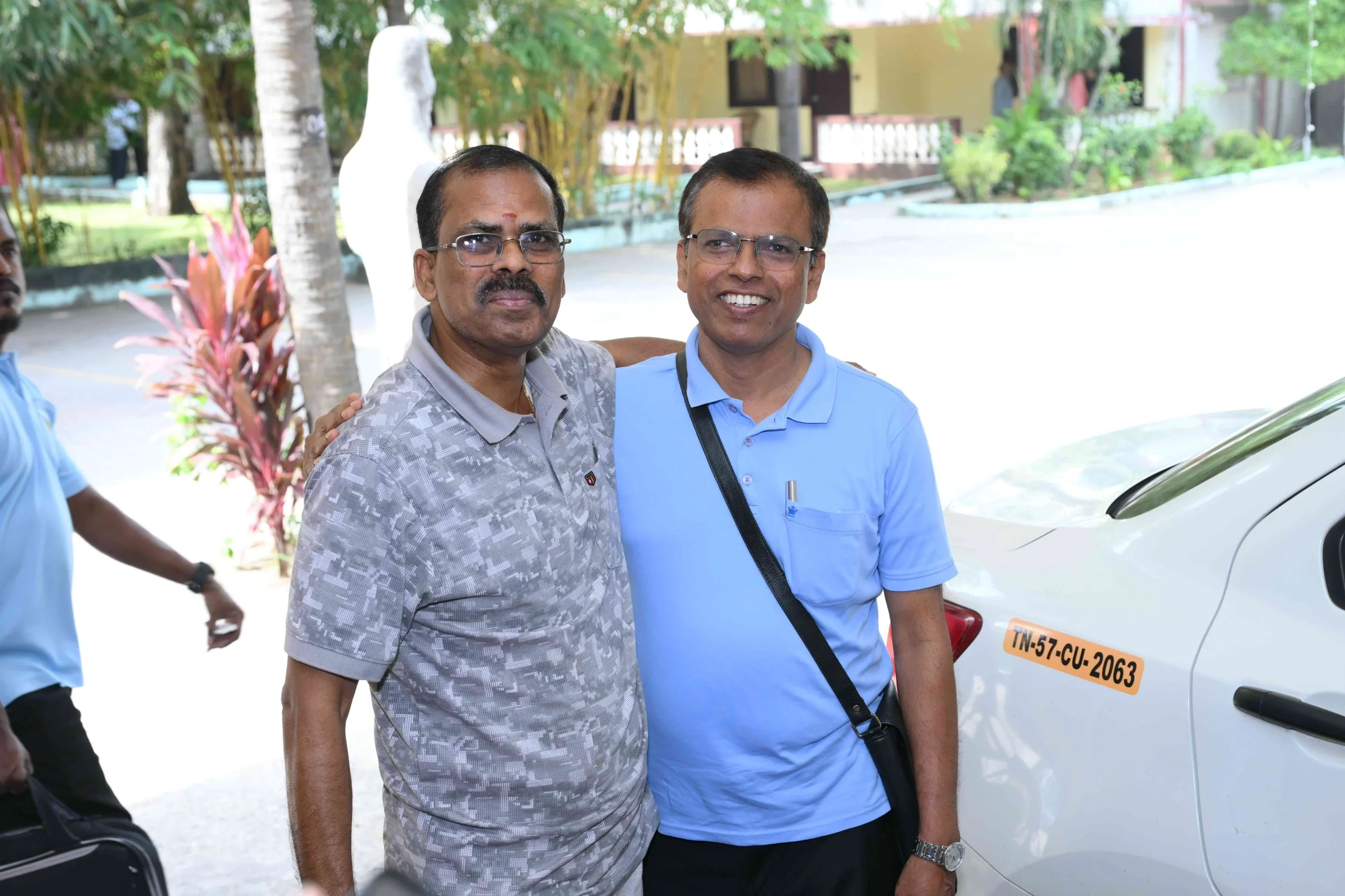 A tight bond affixed by oil from the Gulf.