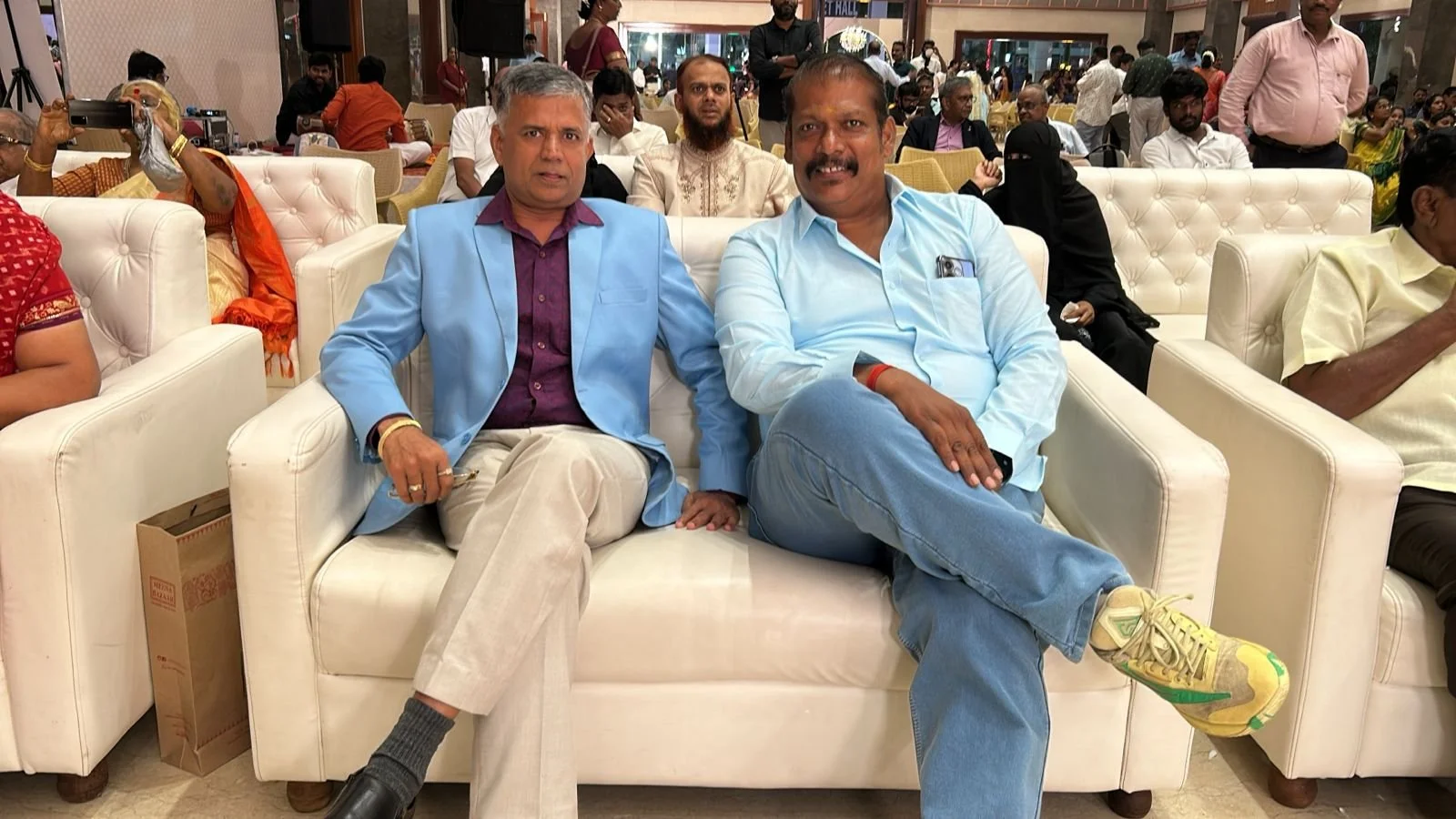 Murugesan shared this picture on Dec/06/2025.