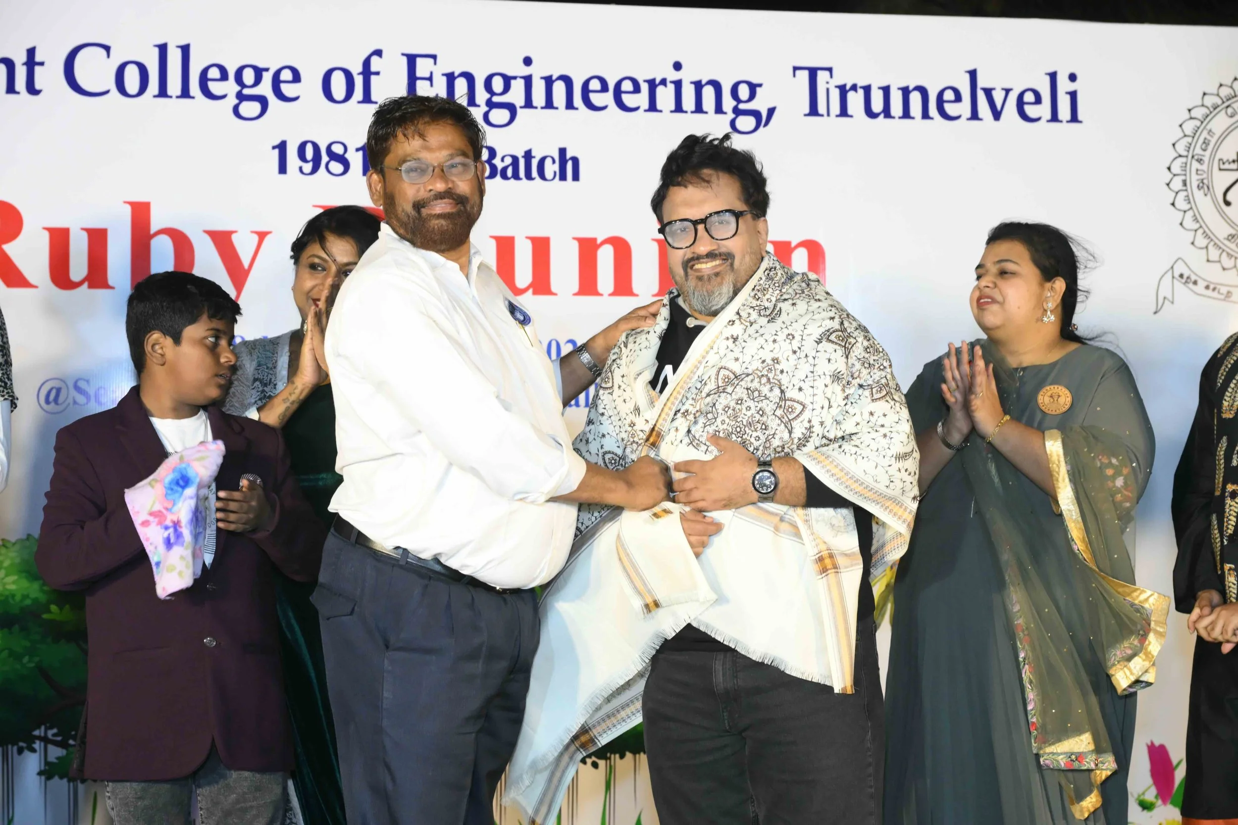 Gift for the great job.