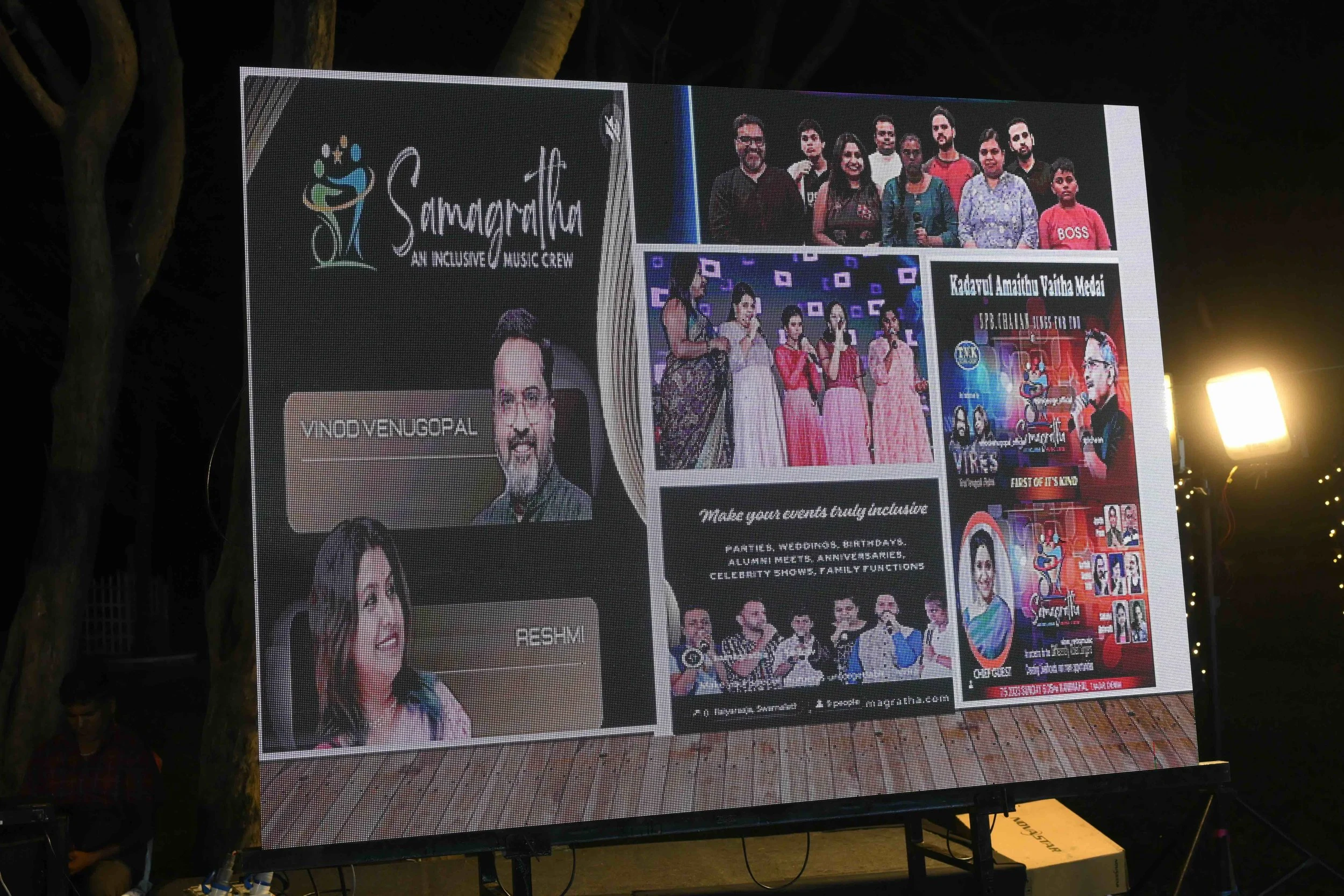 Samagratha accolades.