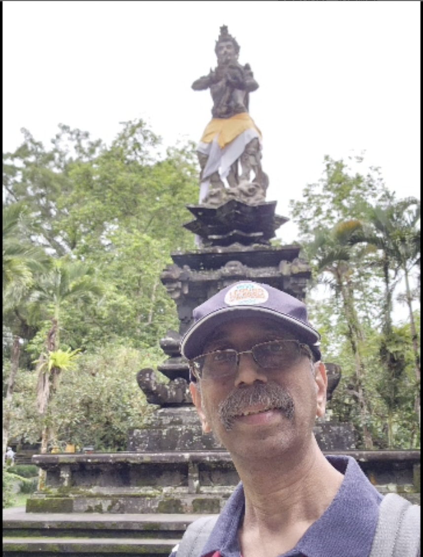 Pal & Co. at Bali in Nov/2025.