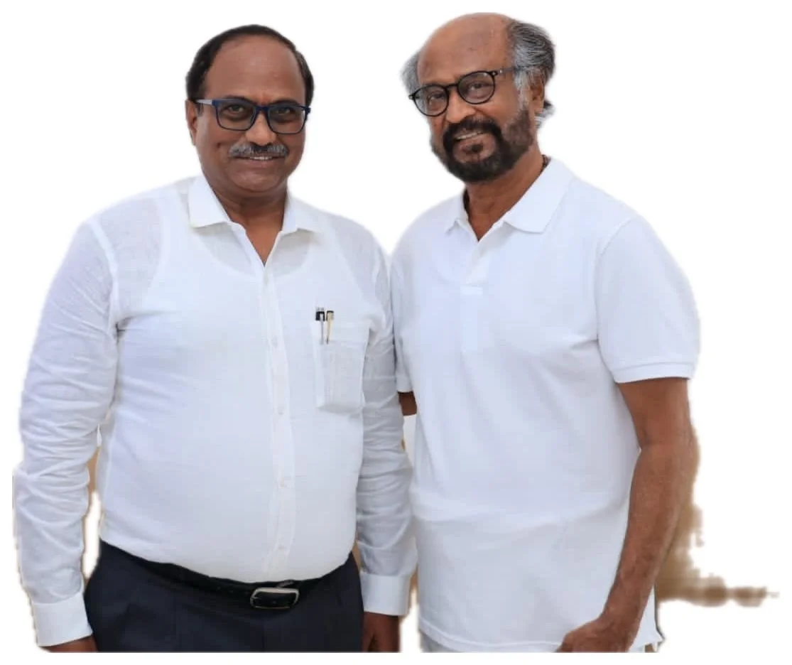 1000 Raja celebrated his 59th birthday on Jun/29/2023 with his matinee idol.
