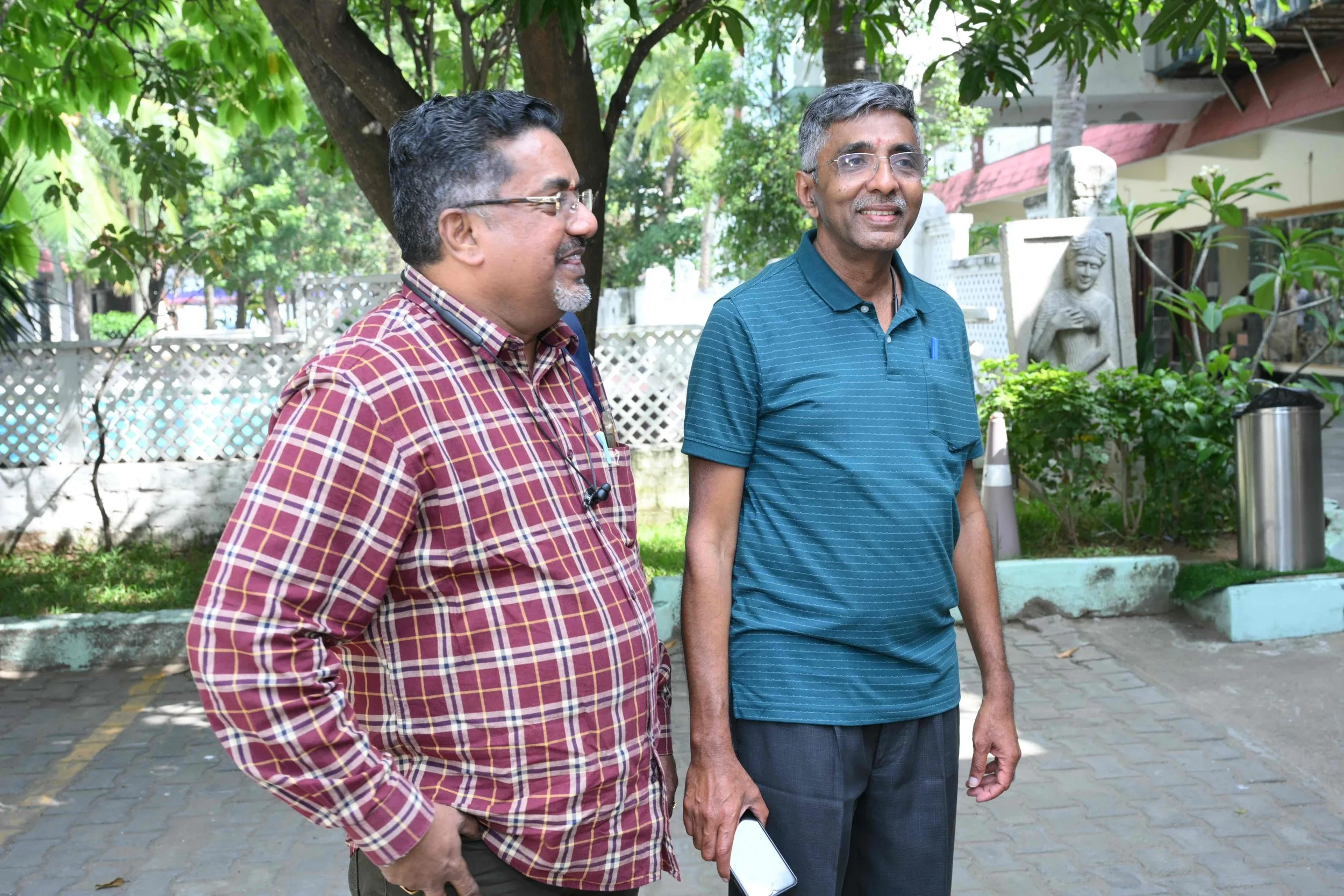 They have more workload to carry than anyone else today.