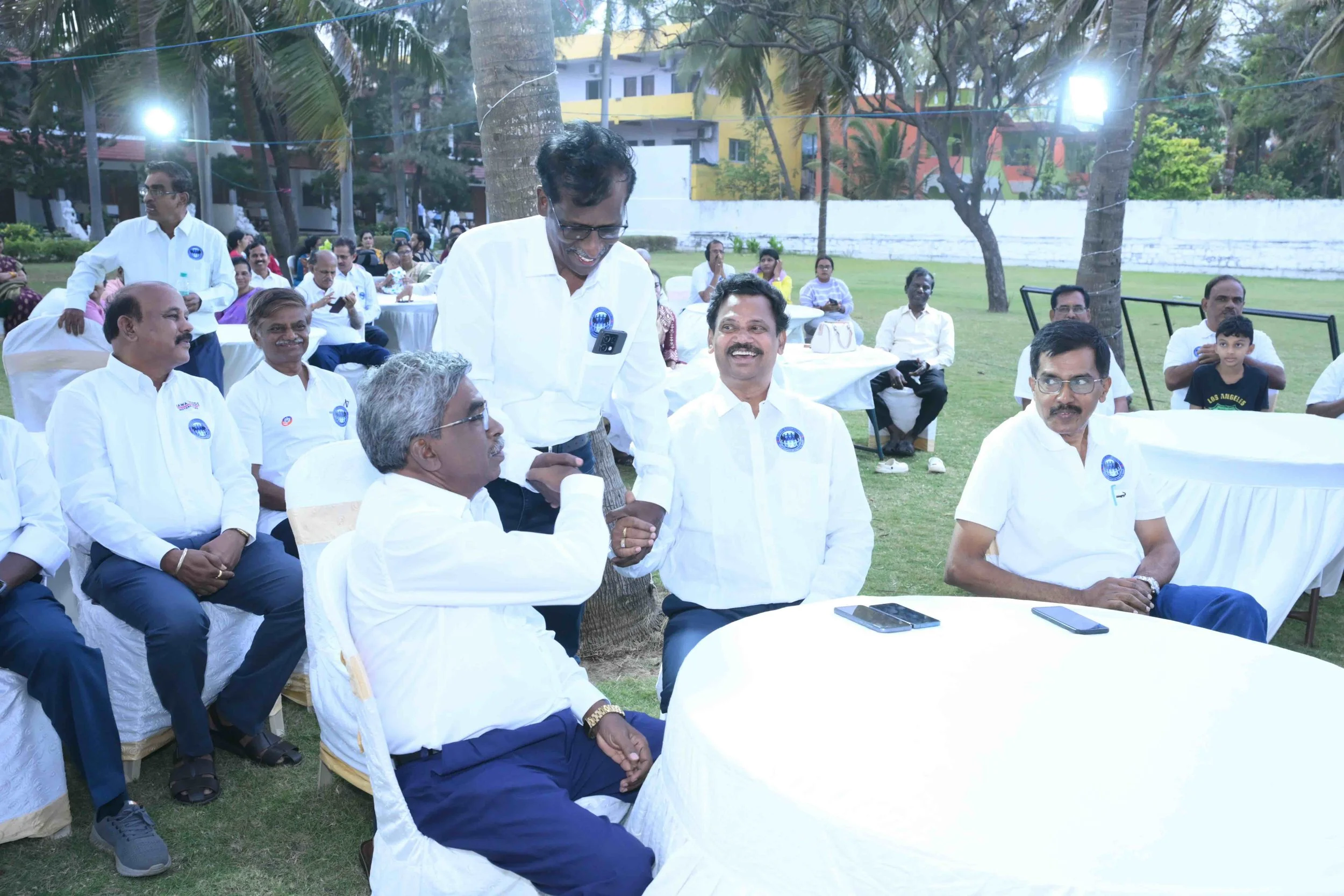 They all have a common bond to Nellai.