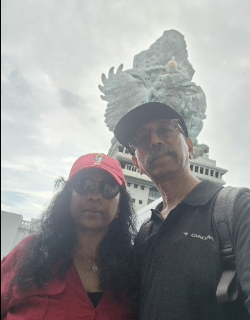 Pal & Co. at Bali in Nov/2025.