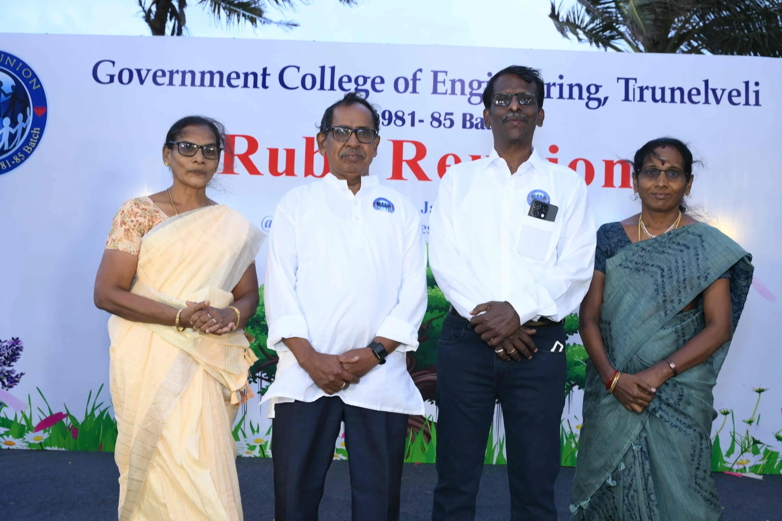 Usha, Jag, Muthukrishnan, Mala.