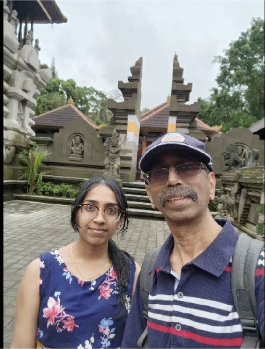 Pal & Co. at Bali in Nov/2025.