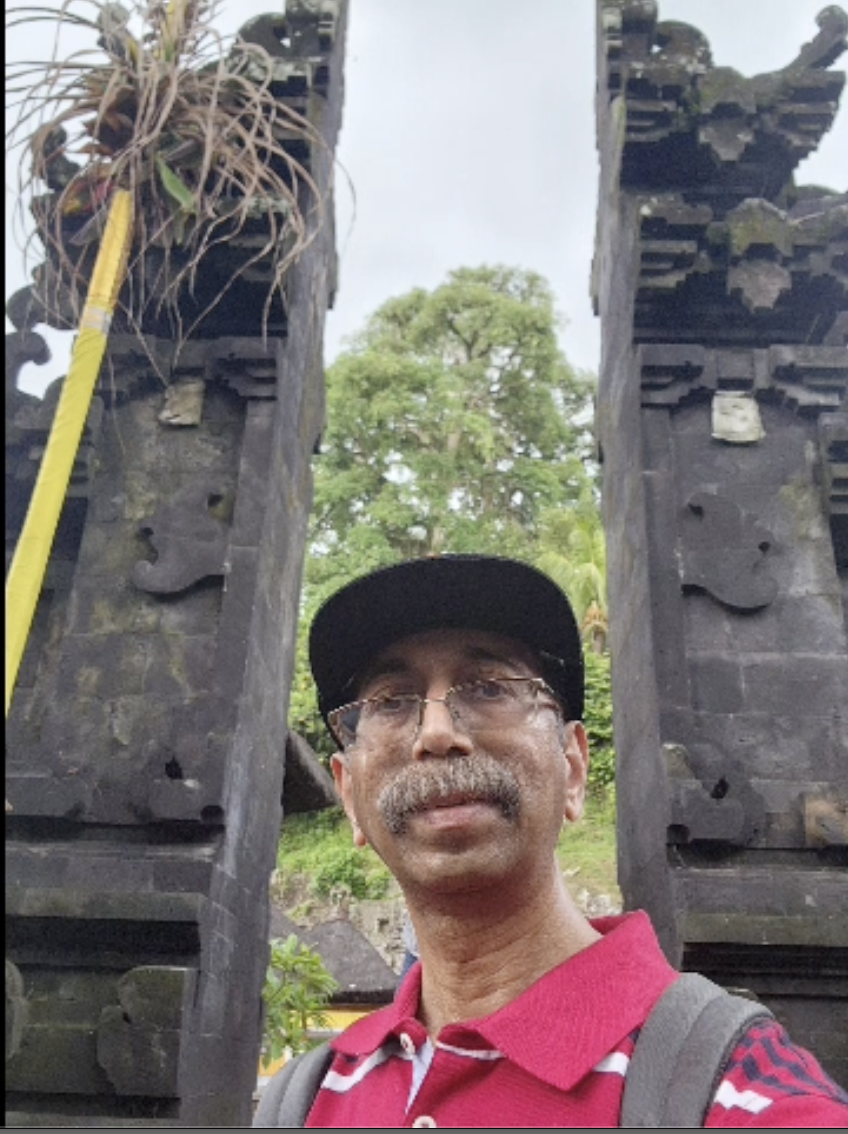 Pal & Co. at Bali in Nov/2025.