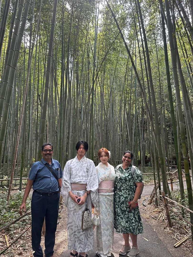 VPS + Sujatha in Malaysia (Aug/2025).