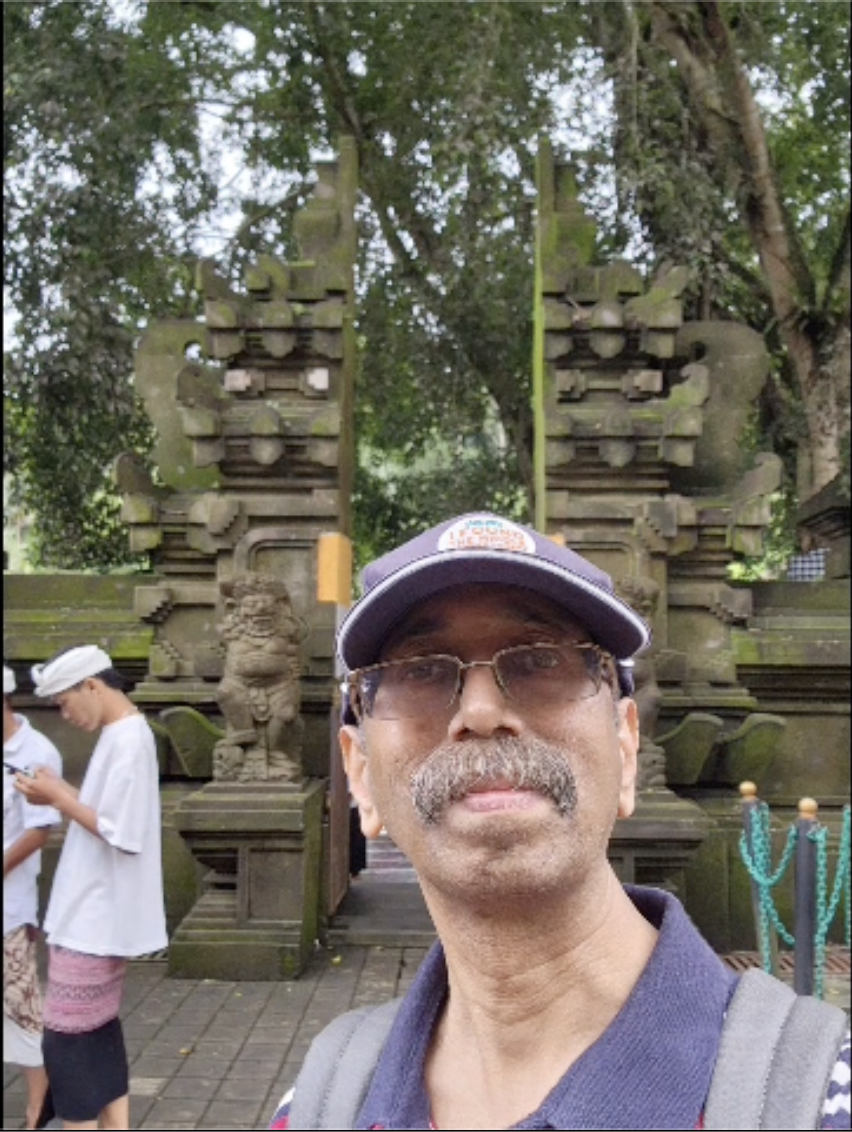 Pal & Co. at Bali in Nov/2025.