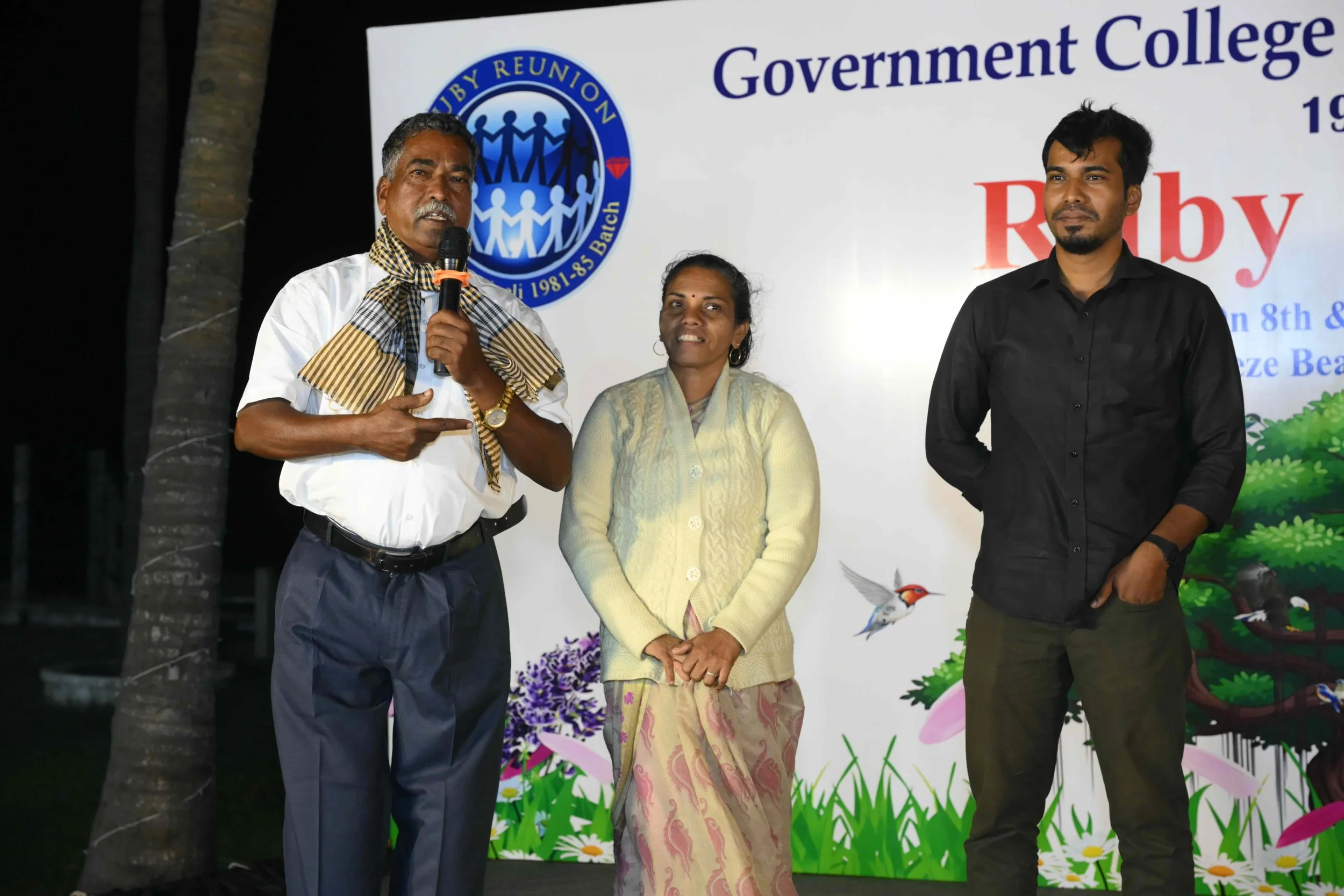 V.Michael Pushparaj + Selvi Sobia + Son Frank. (23 of 50)