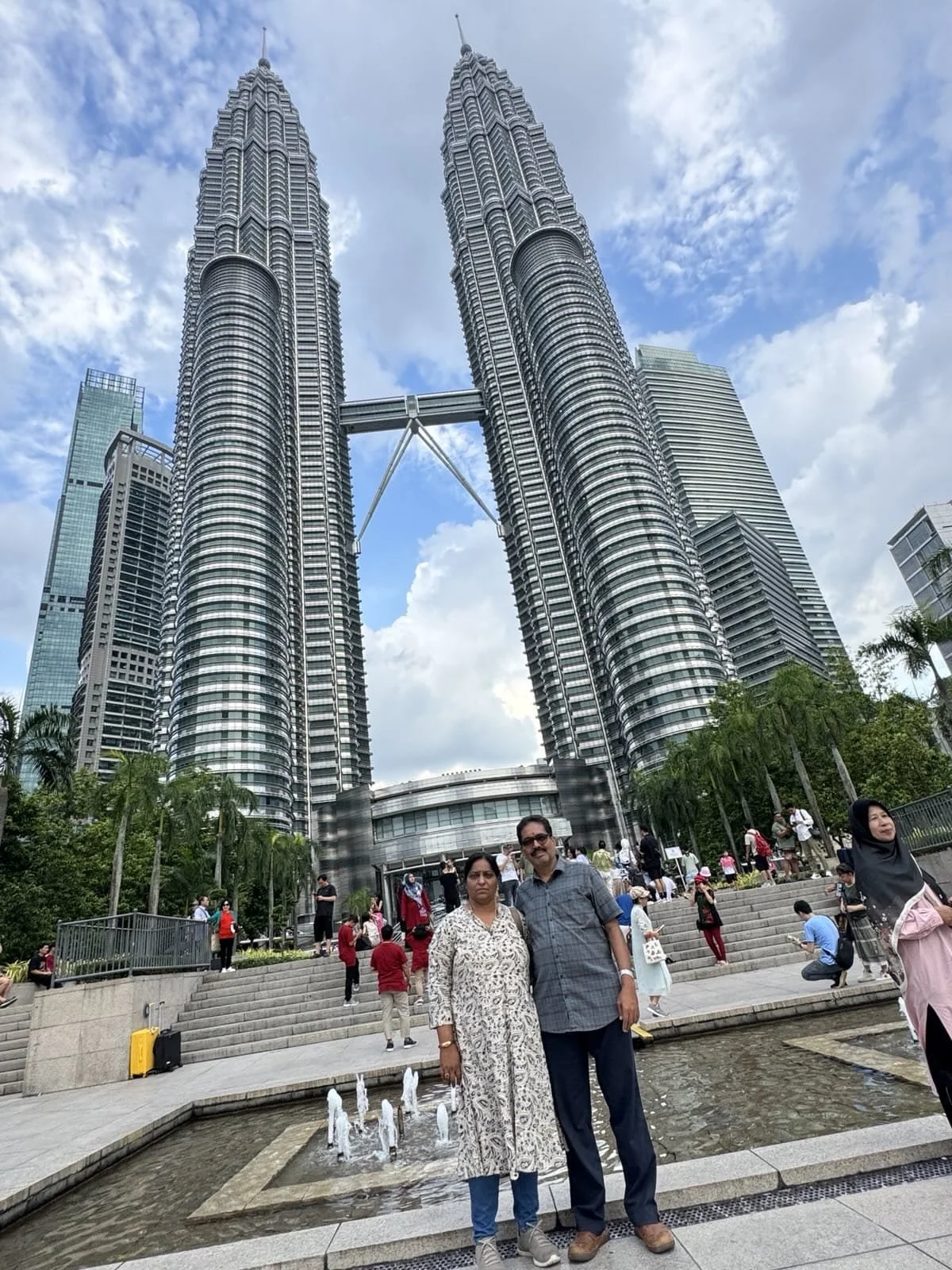 VPS + Sujatha in Malaysia (Aug/2025).