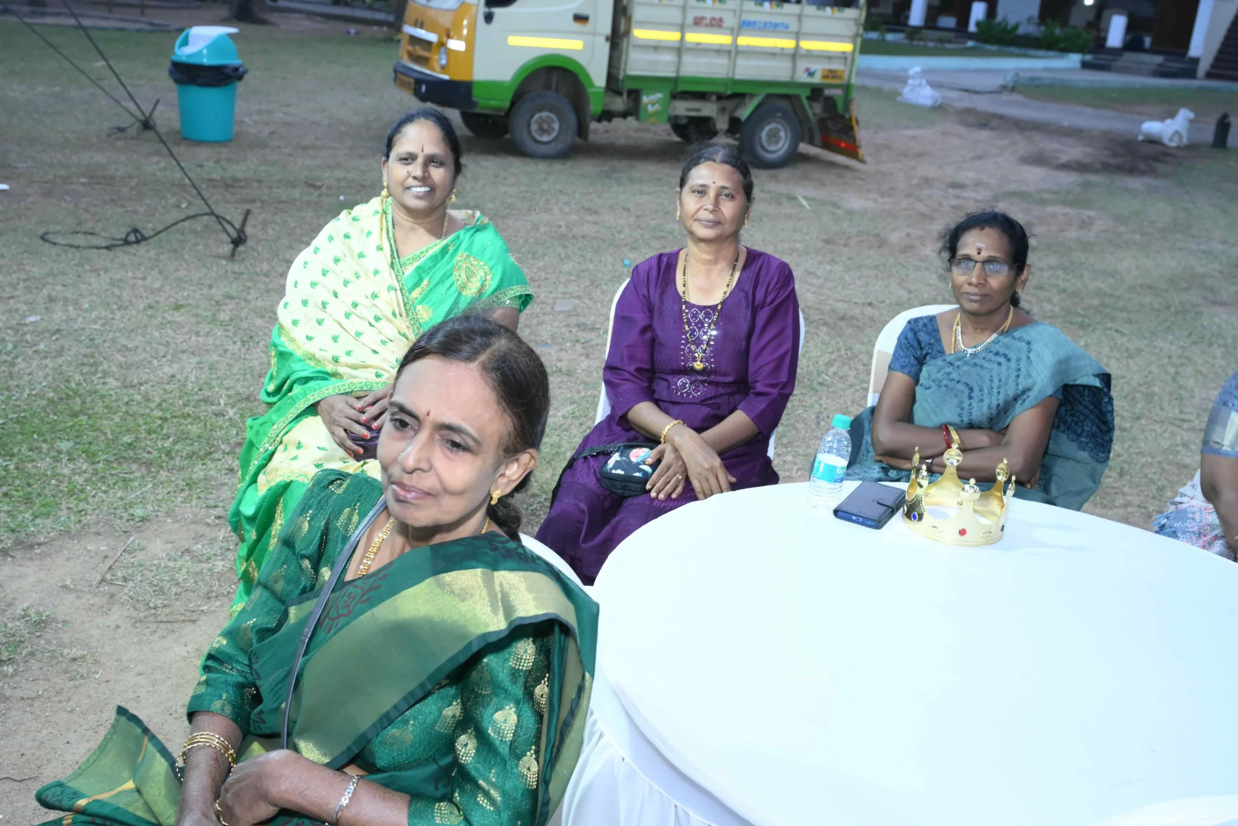 Search is on for Charles, Amuthan, Manix and Muthu.