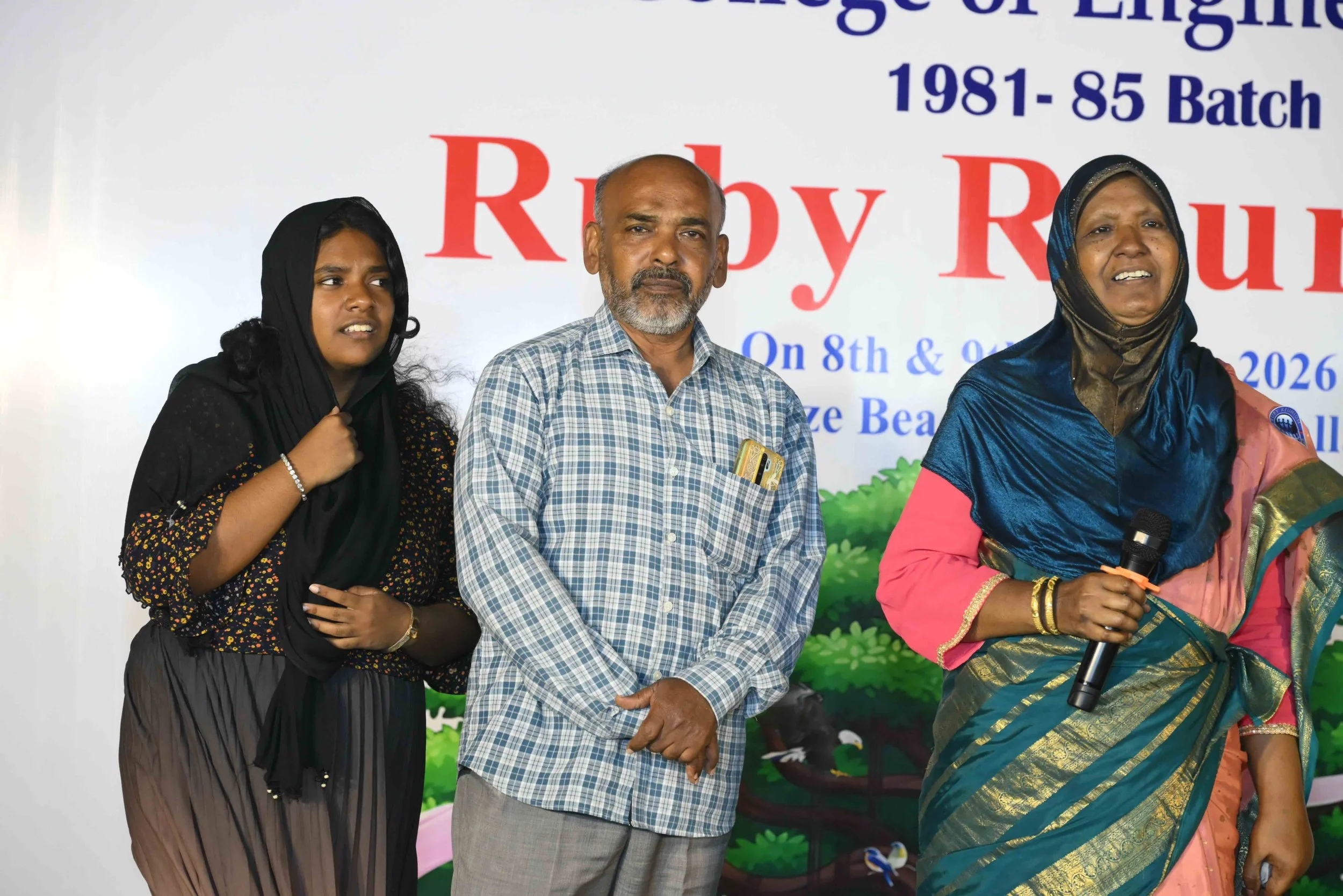 A.Umsalmal Begam + Husband + Daughter Nafila Fathima. (49 of 50)