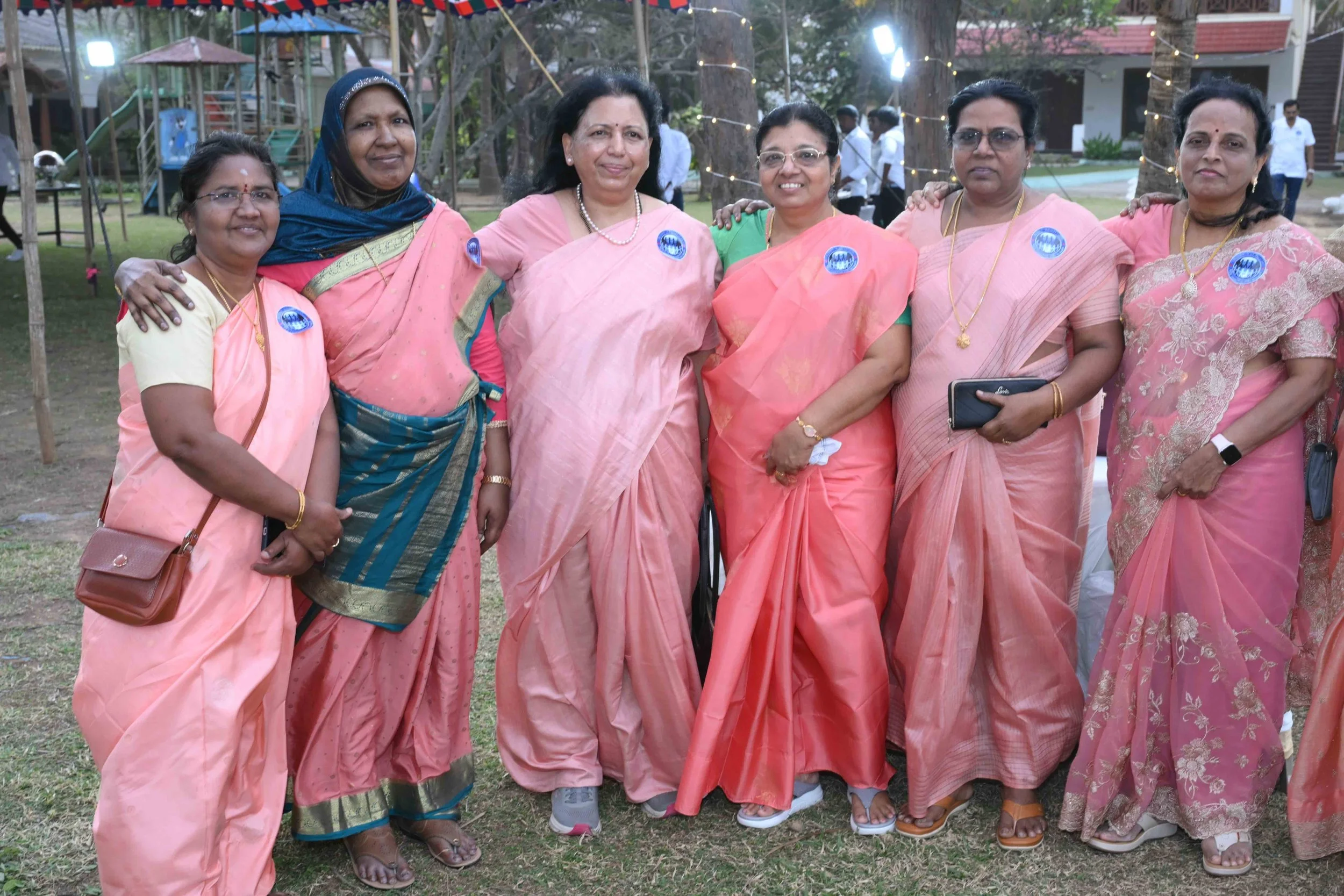 They can hit a sixer wherever they go.