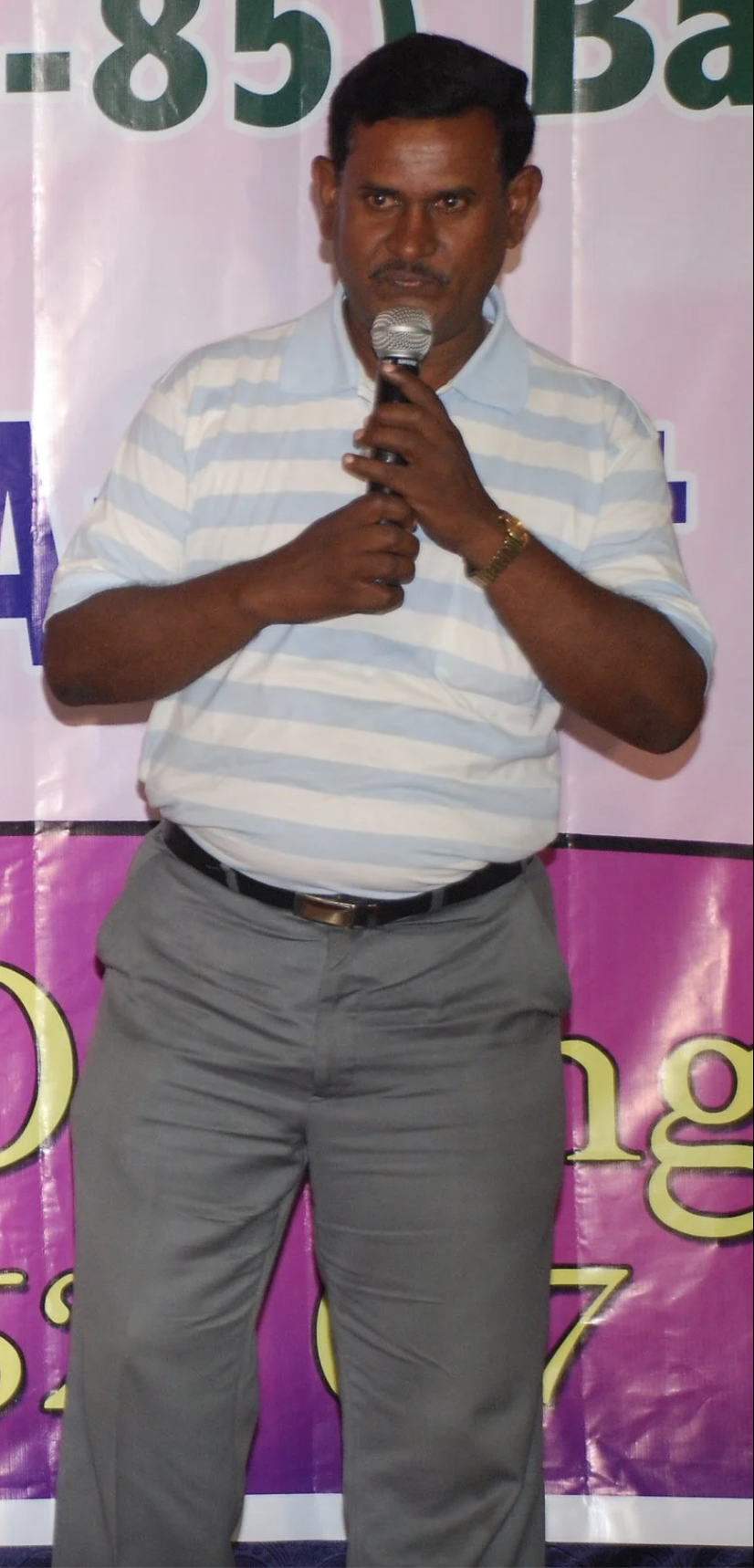 4) Mr. C.Prabakar (ECE)   [July/07/2012]