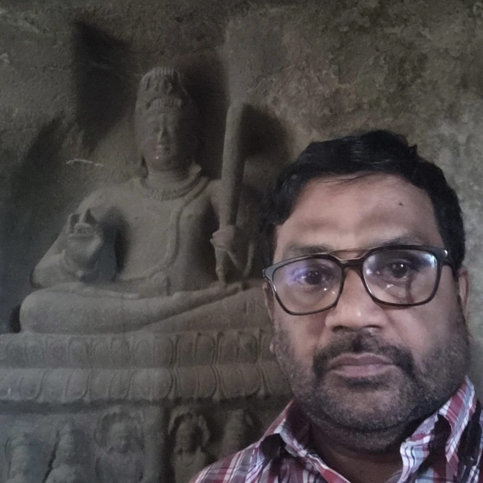 Amuthan at the Murud-Janjira for in Maharashtra (Mar/27/2026).