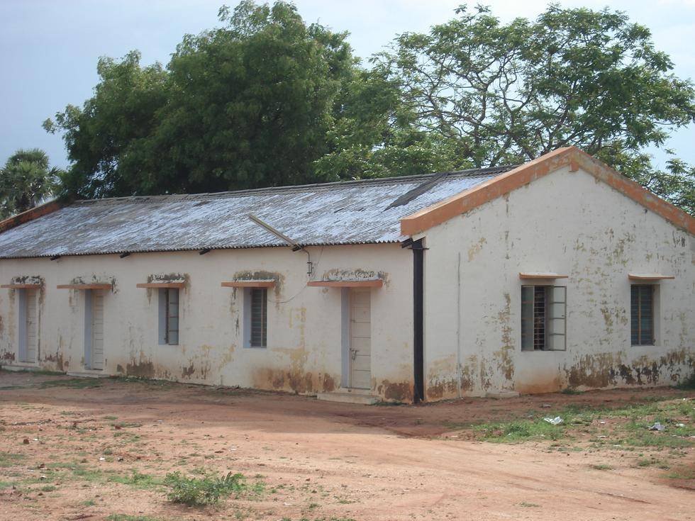 The good old canteen - So many dreams came alive here during the coffee and lunch breaks.
