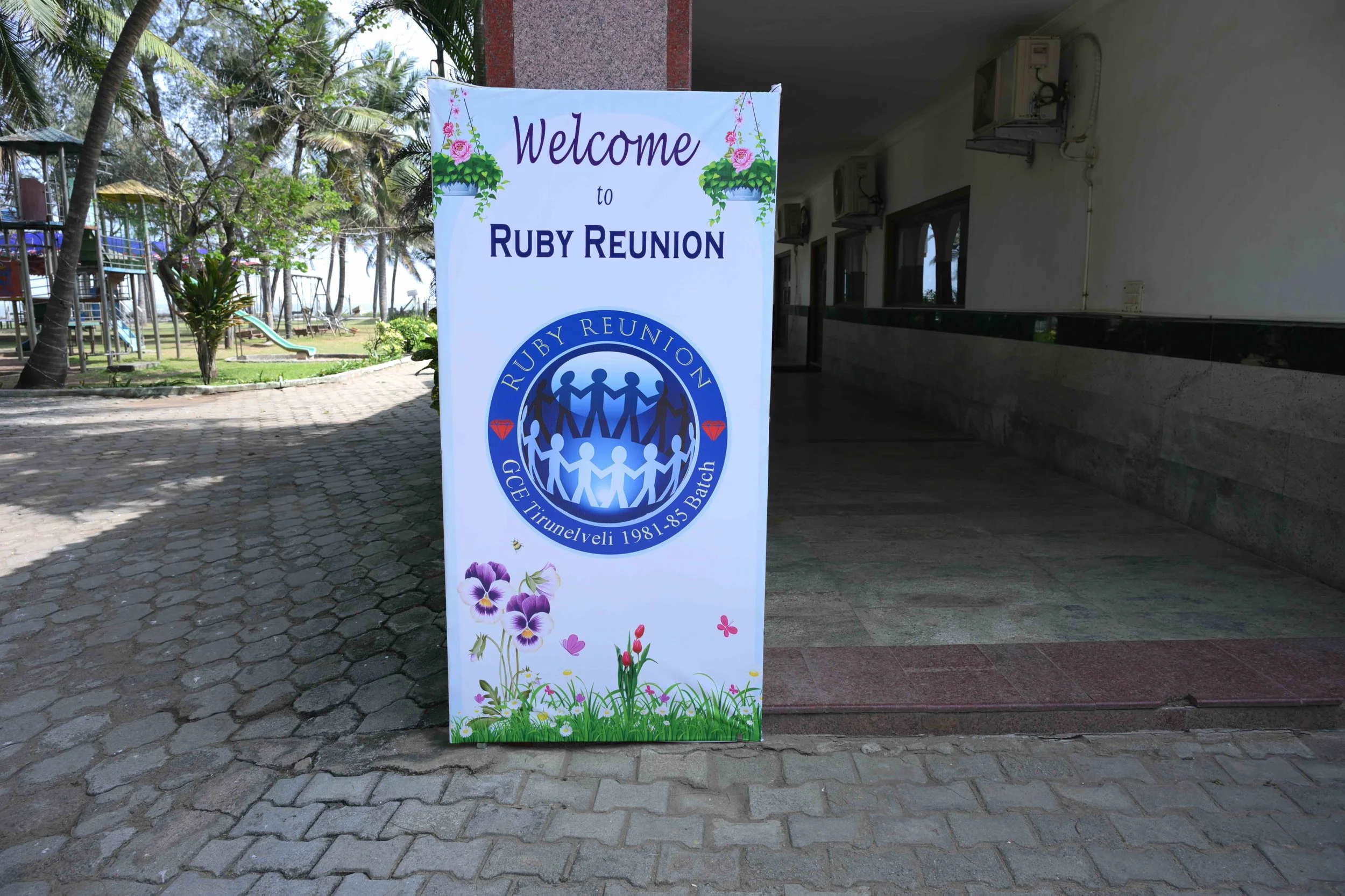 A big welcome to the gcetly1985 team.