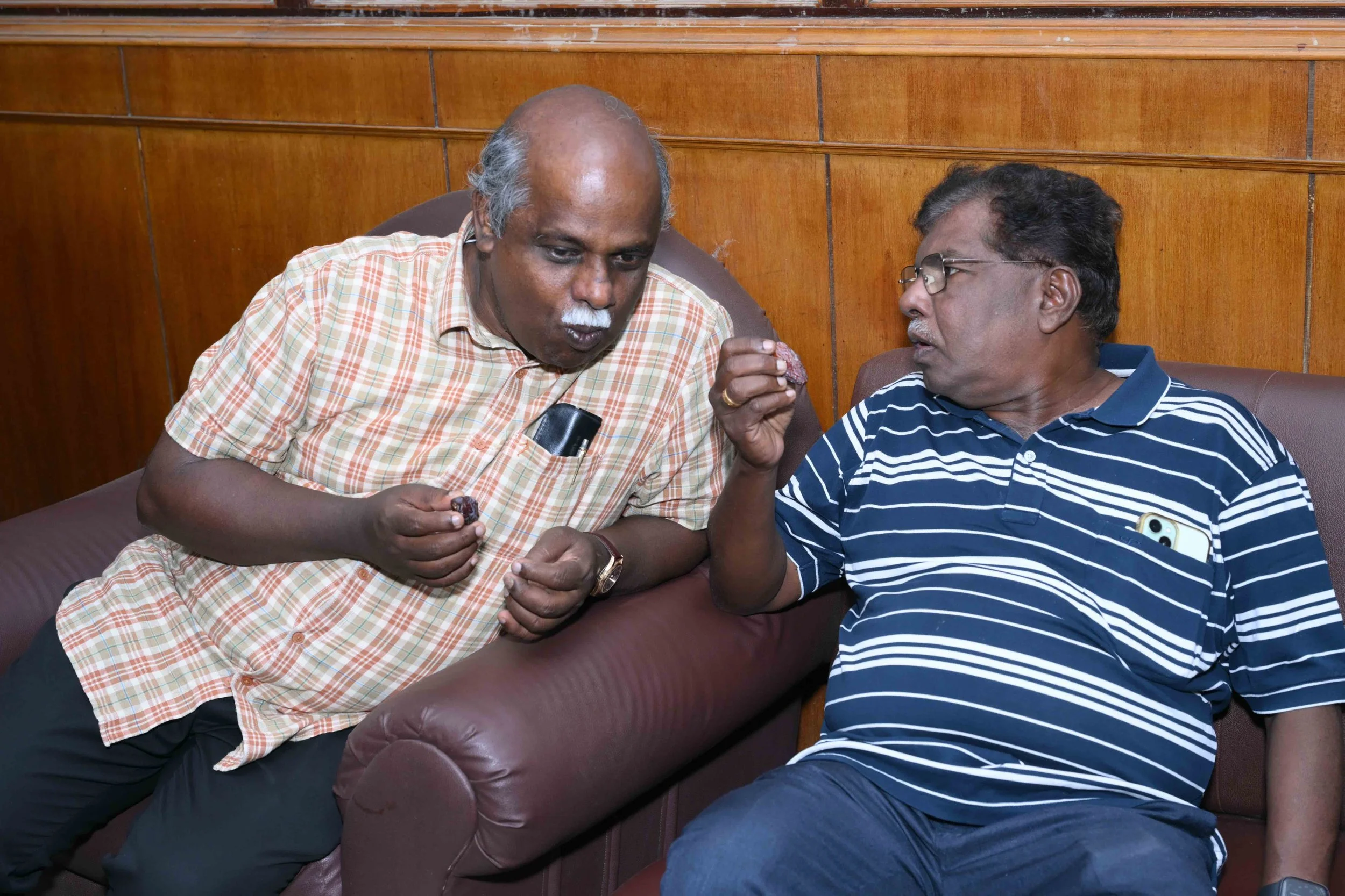 We need to build a resort in Nagercoil: Kamalesh and Jeswin