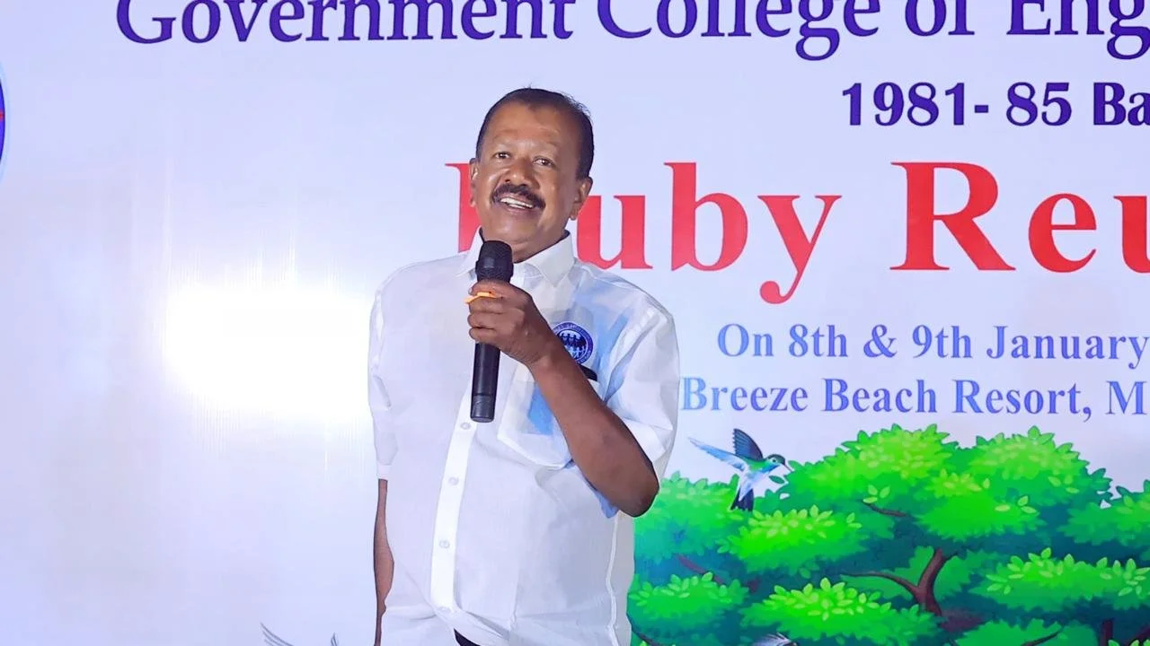 E.Lekshmanan. (19 of 50)