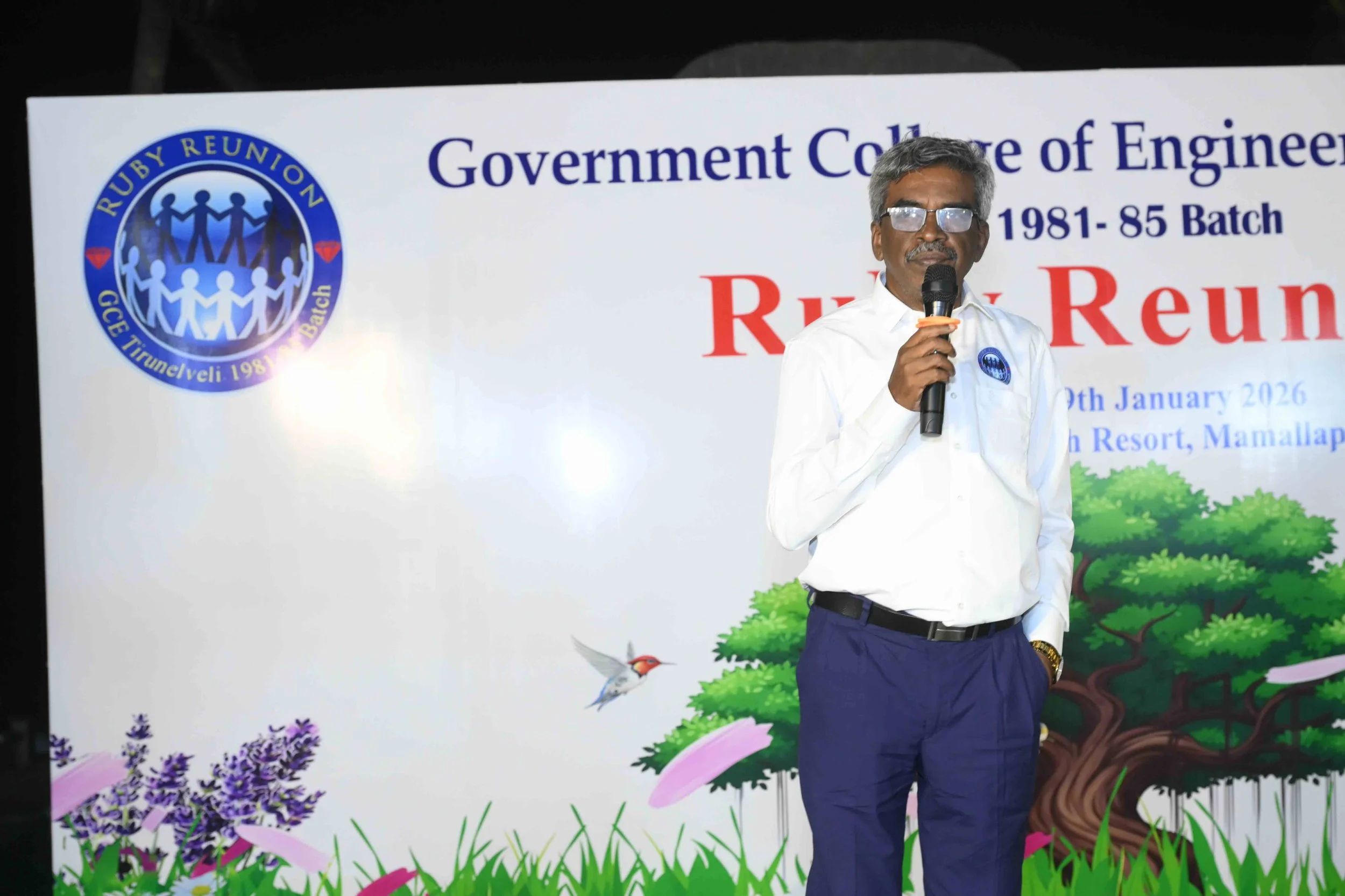 K.Sivasubramanian.  (44 of 50)