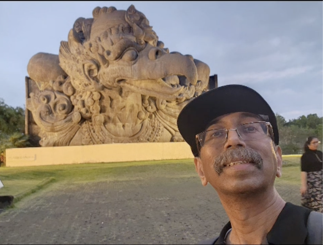 Pal & Co. at Bali in Nov/2025.