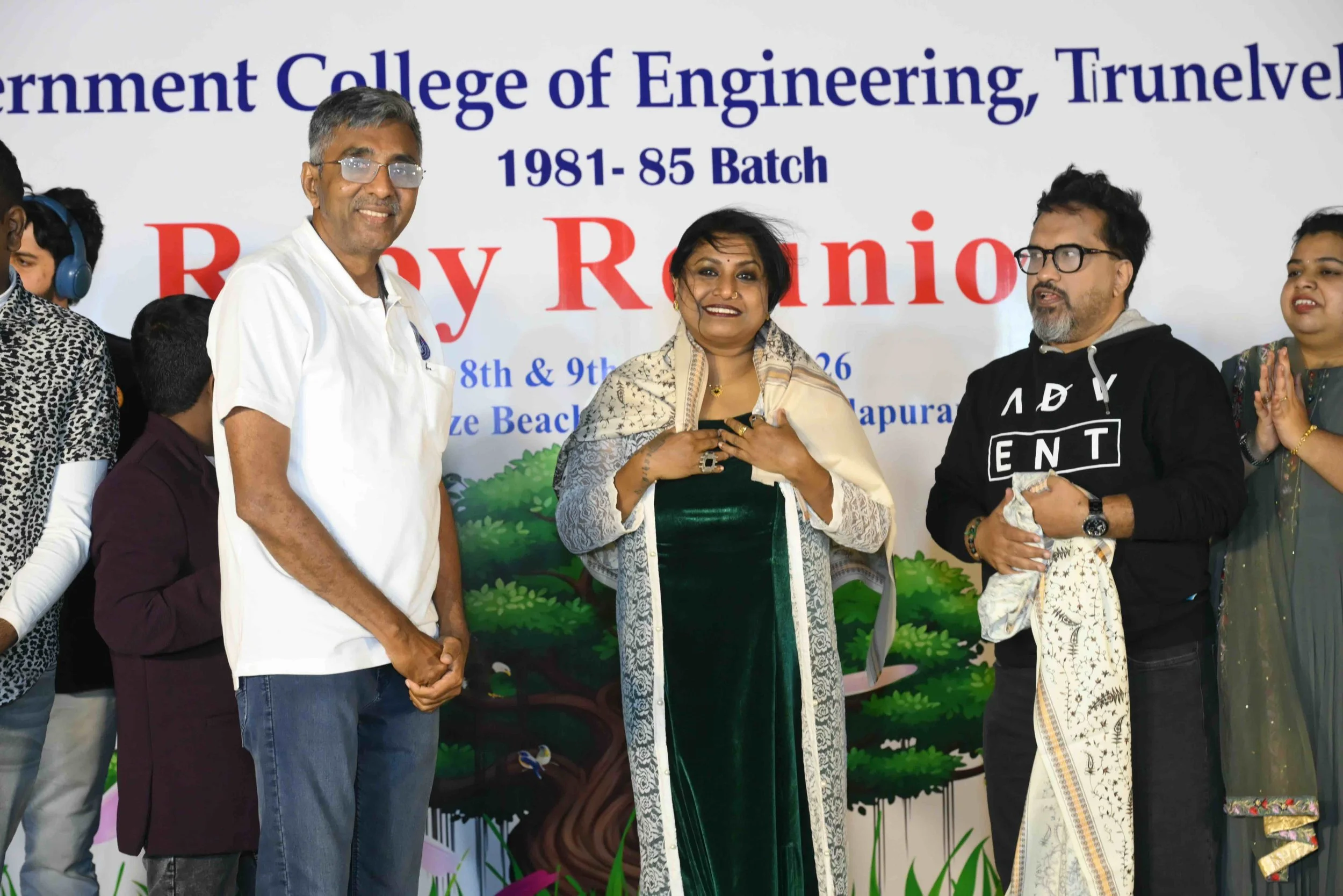 Gift for the great job.