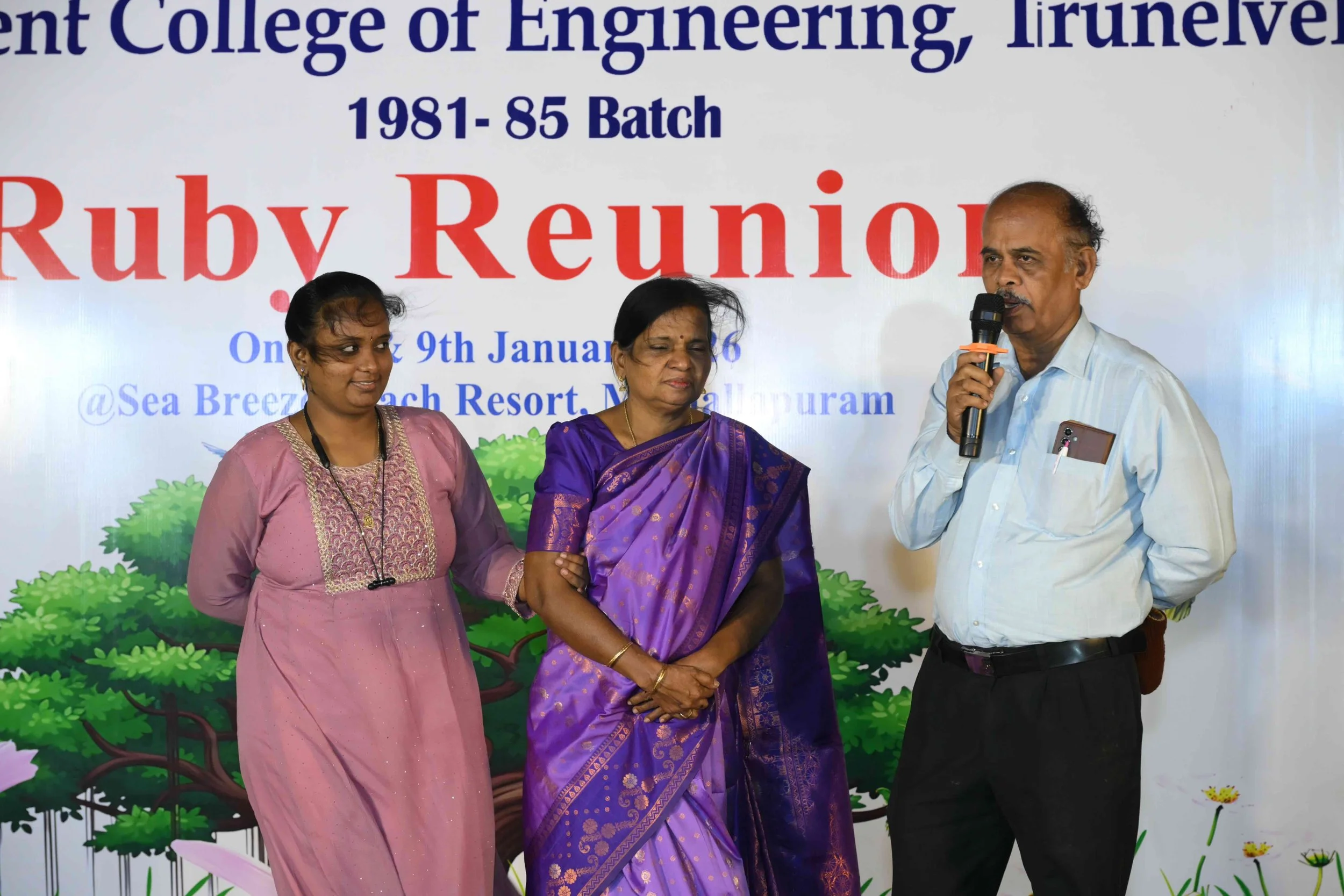 C.Kasi + Krishnaveni + Daughter Gayathiri. (16 of 50)