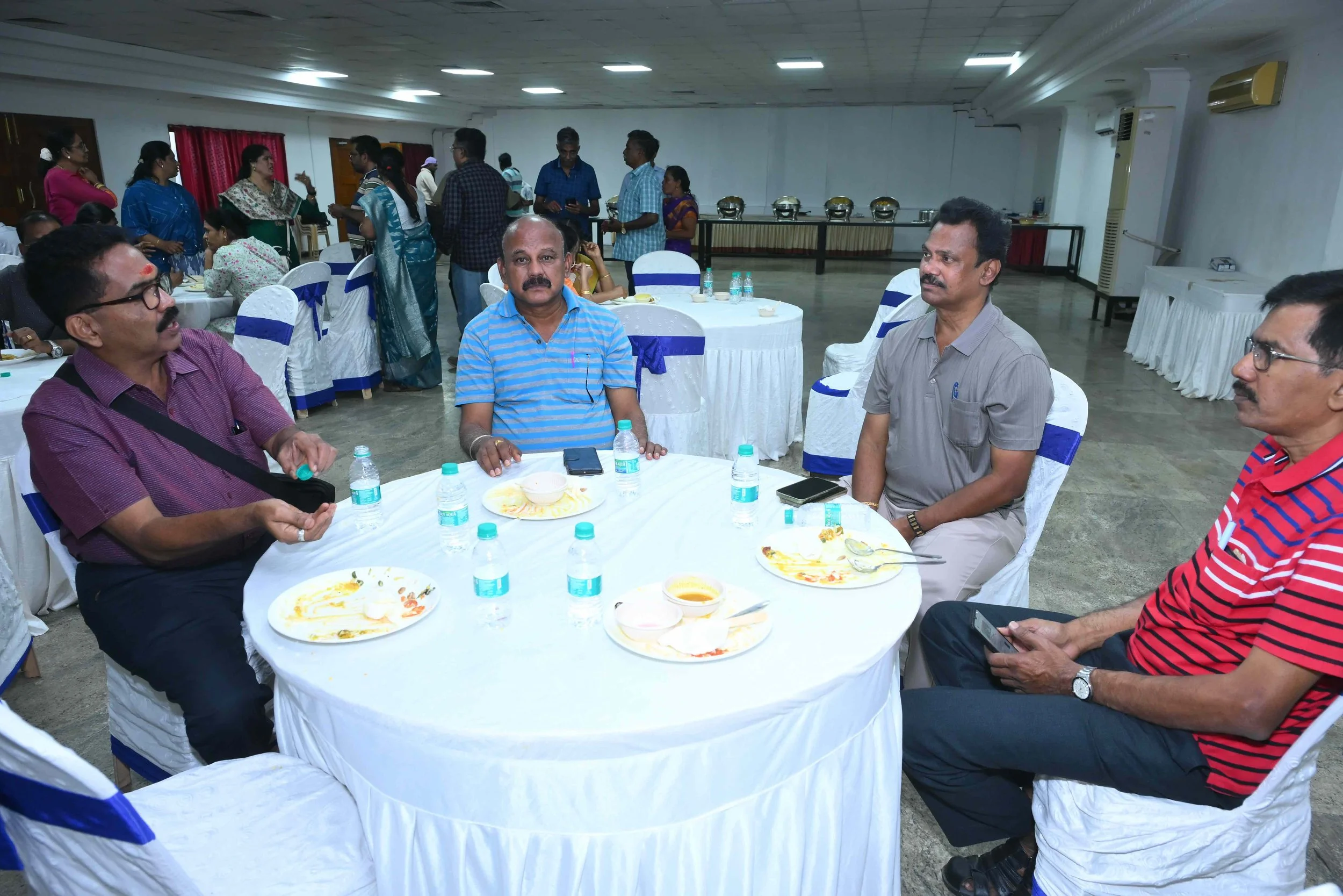 Native sons of Nellai region feel proud about their humble origins.