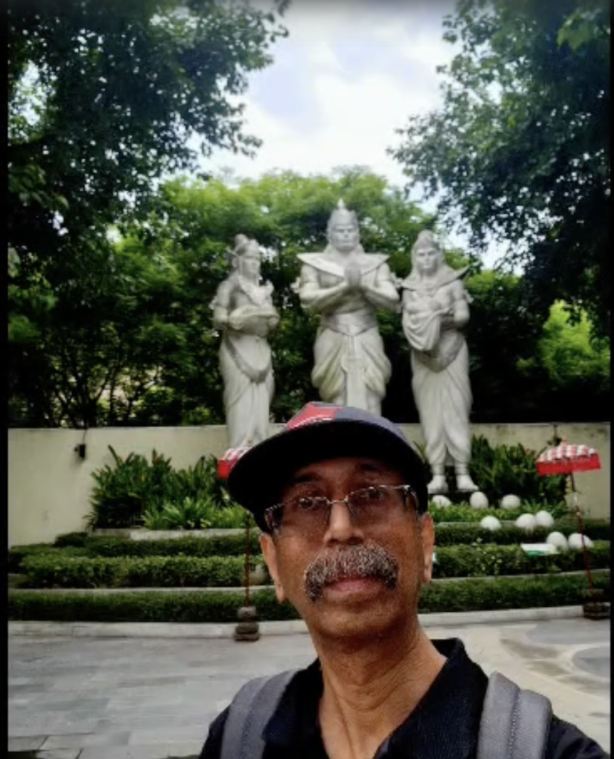 Pal & Co. at Bali in Nov/2025.