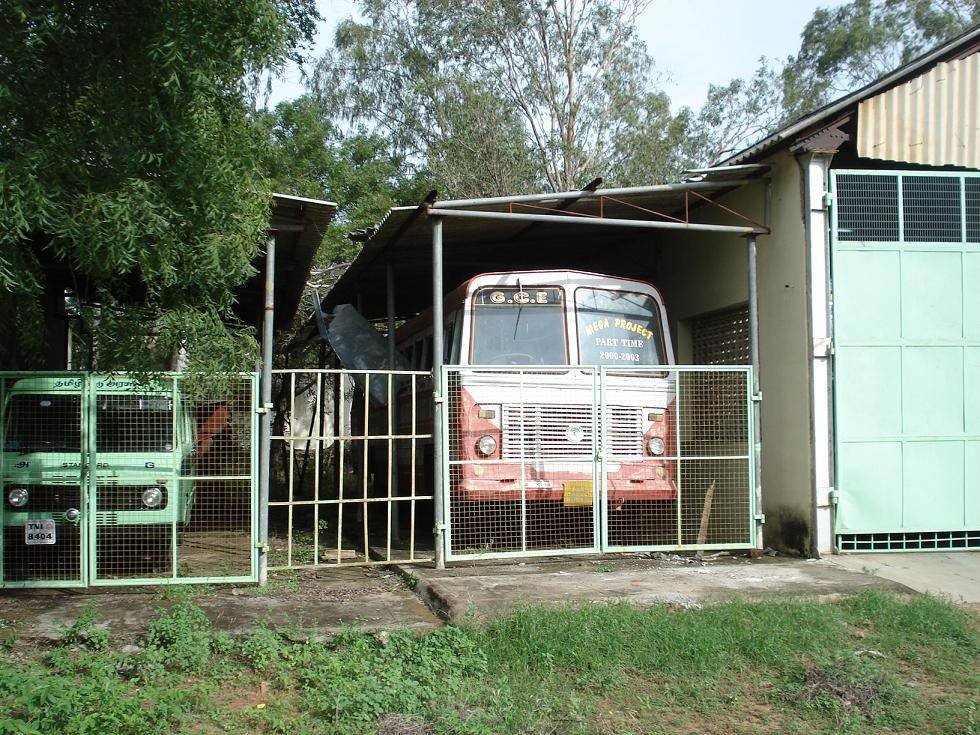 It brings back so many memories of all the fun rides we took on this GCE bus.
