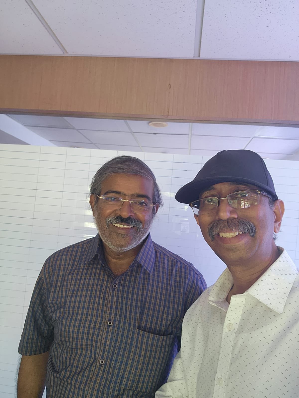 Pal and Sekar met on June/14/2025.