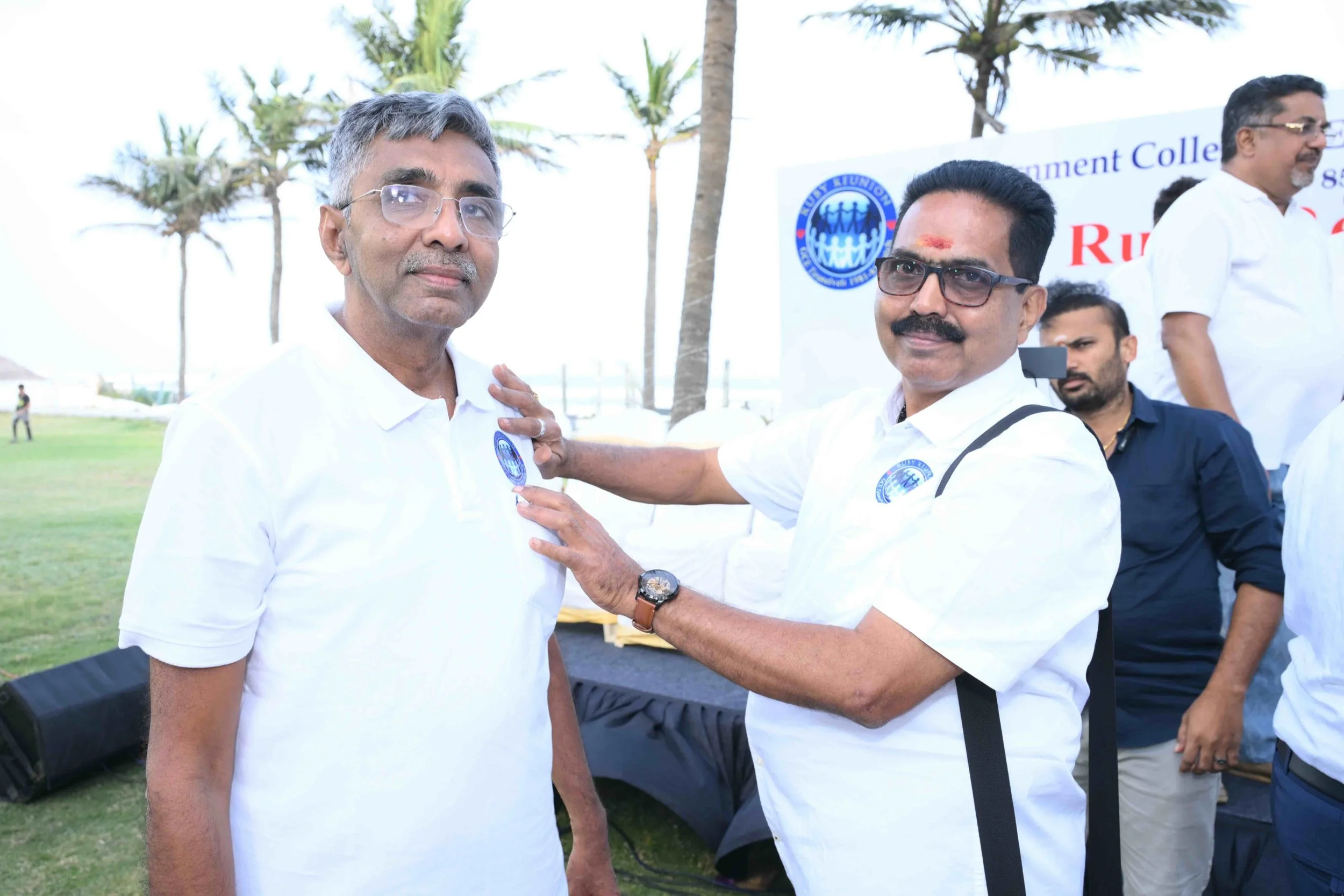 Sathya says APK's heart is still a soft one.