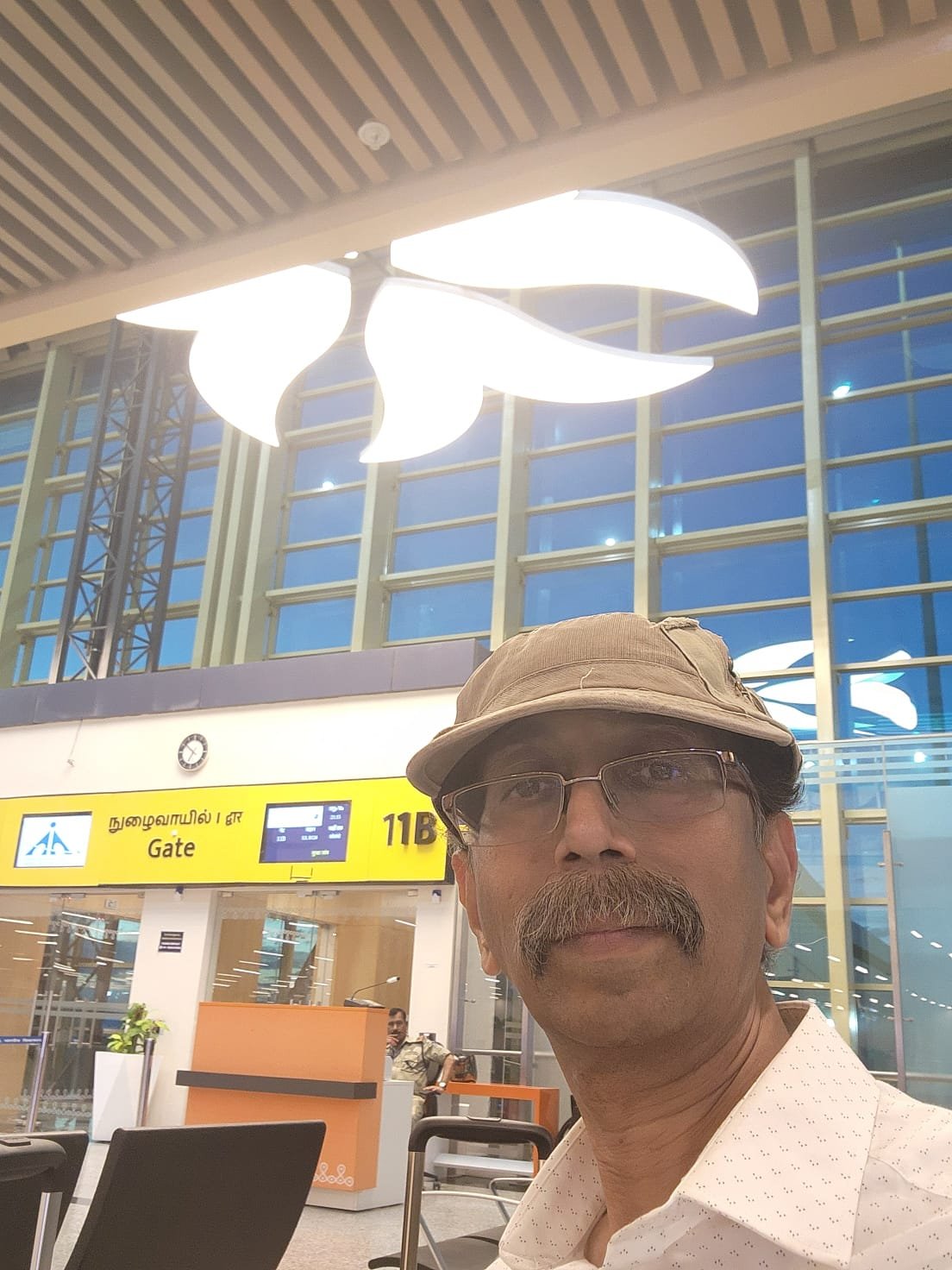 Pal at MAA on June/15/2025 flying back to MEL.