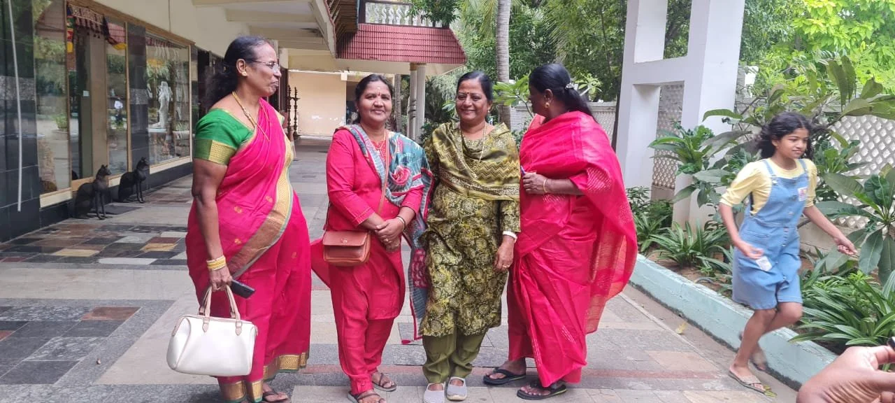 Four at the forefront.