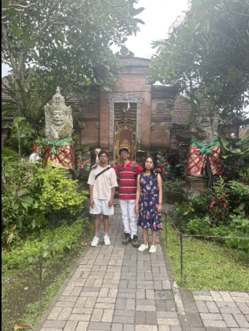 Pal & Co. at Bali in Nov/2025.