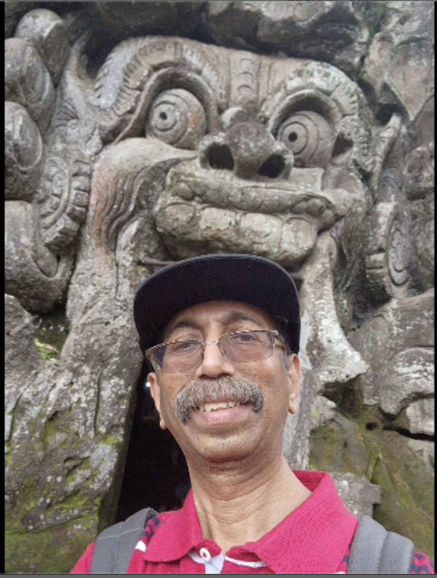 Pal & Co. at Bali in Nov/2025.