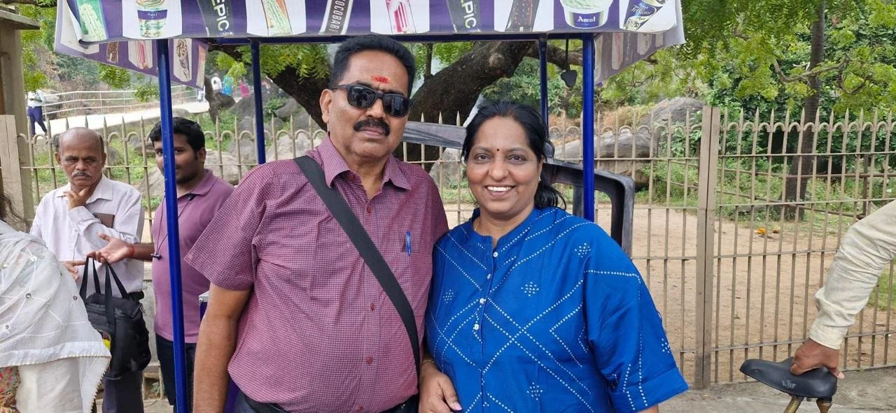 VPS and Sujatha bring their China love all the way here.