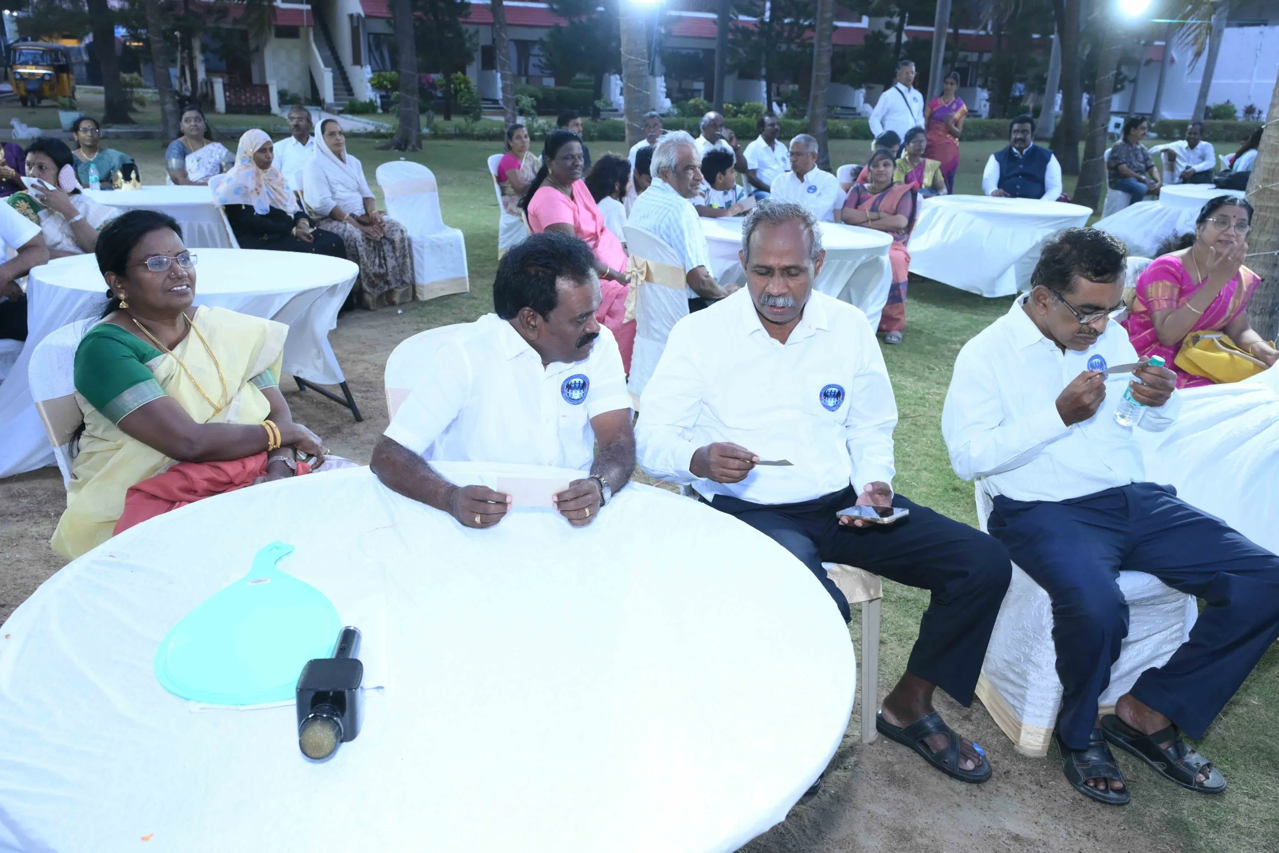 Two Tanjore district natives.