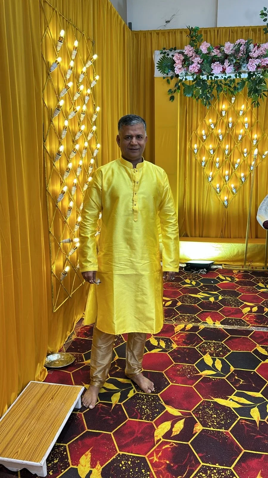 Murugesan shared this picture on Dec/01/2025.